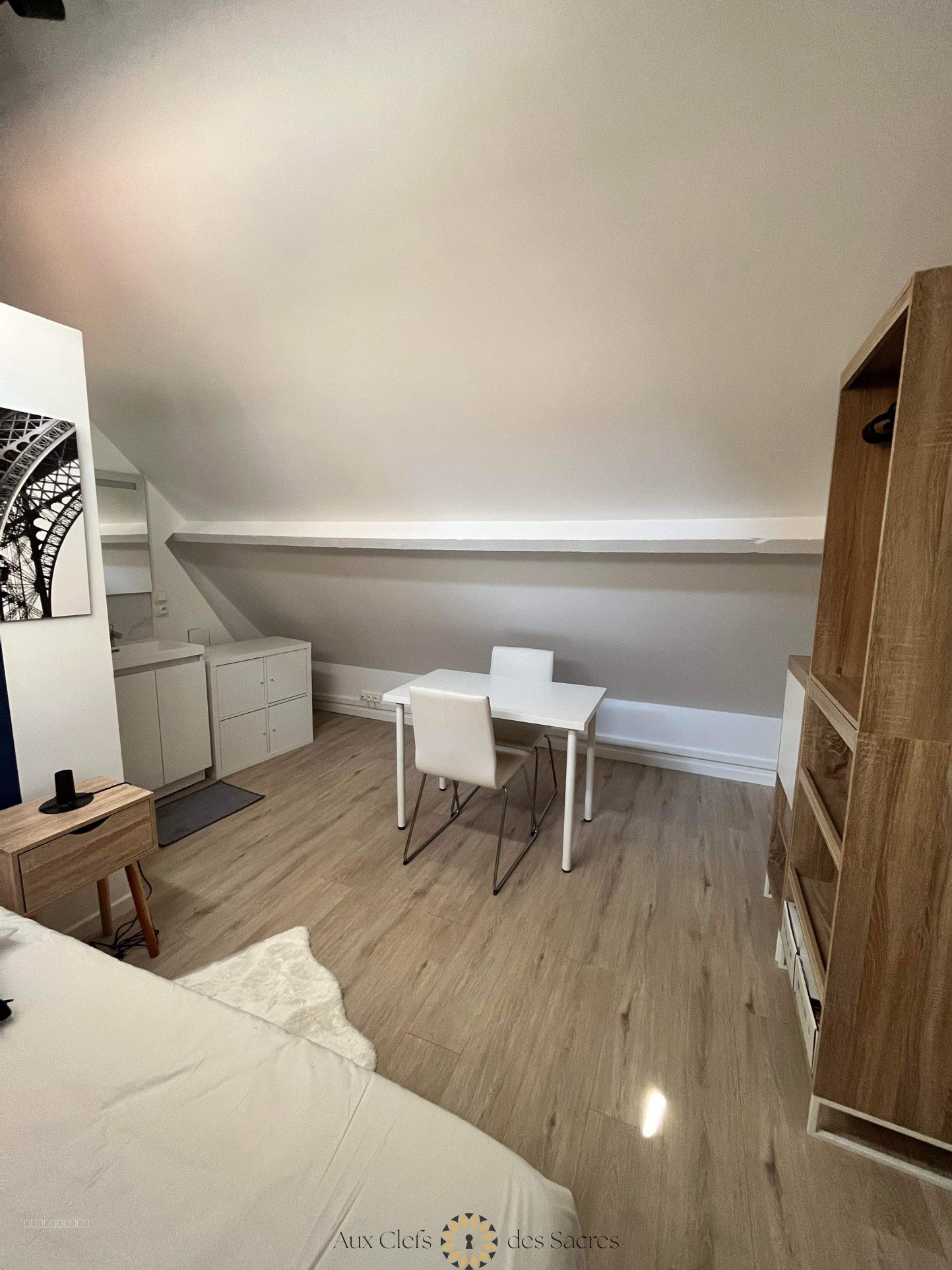 Location appartement meublé type 3 Reims Hypercentre Hôtel de Ville — photo 8