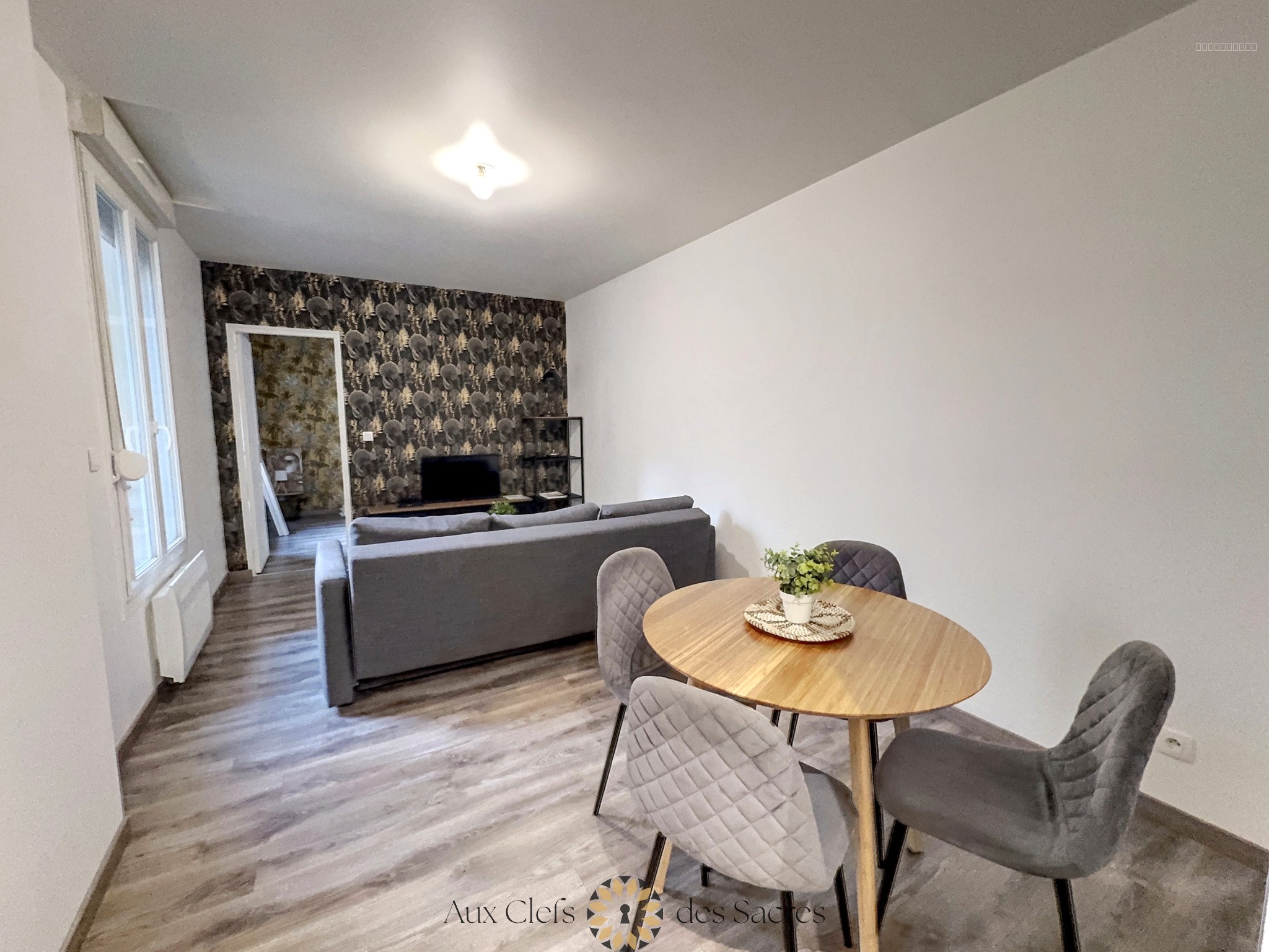 REIMS - EMILE ZOLA : Appartement T2 — photo 13
