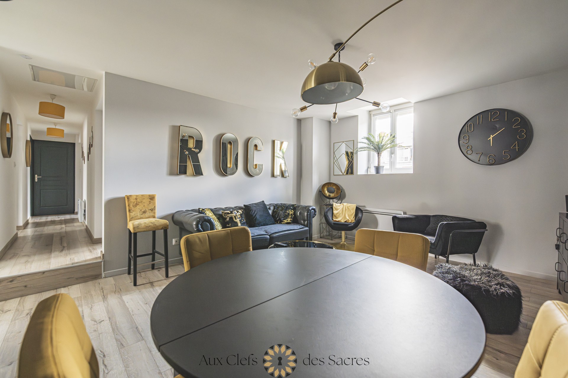 À vendre   Appartement T5 lumineux au dernier étage   Reims — photo 4