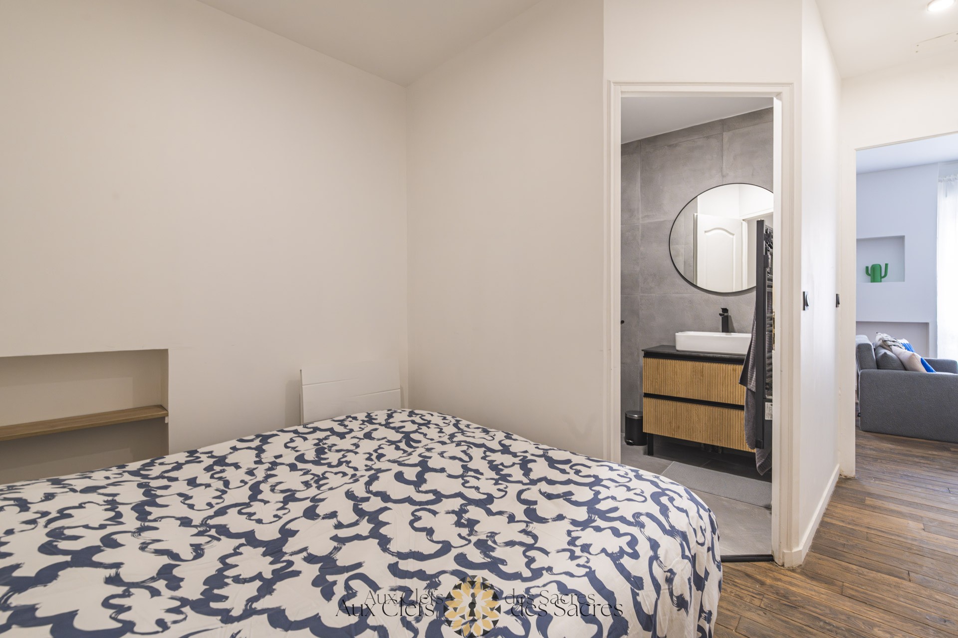 Reims Hypercentre - Appartement T2 meublé — photo 11