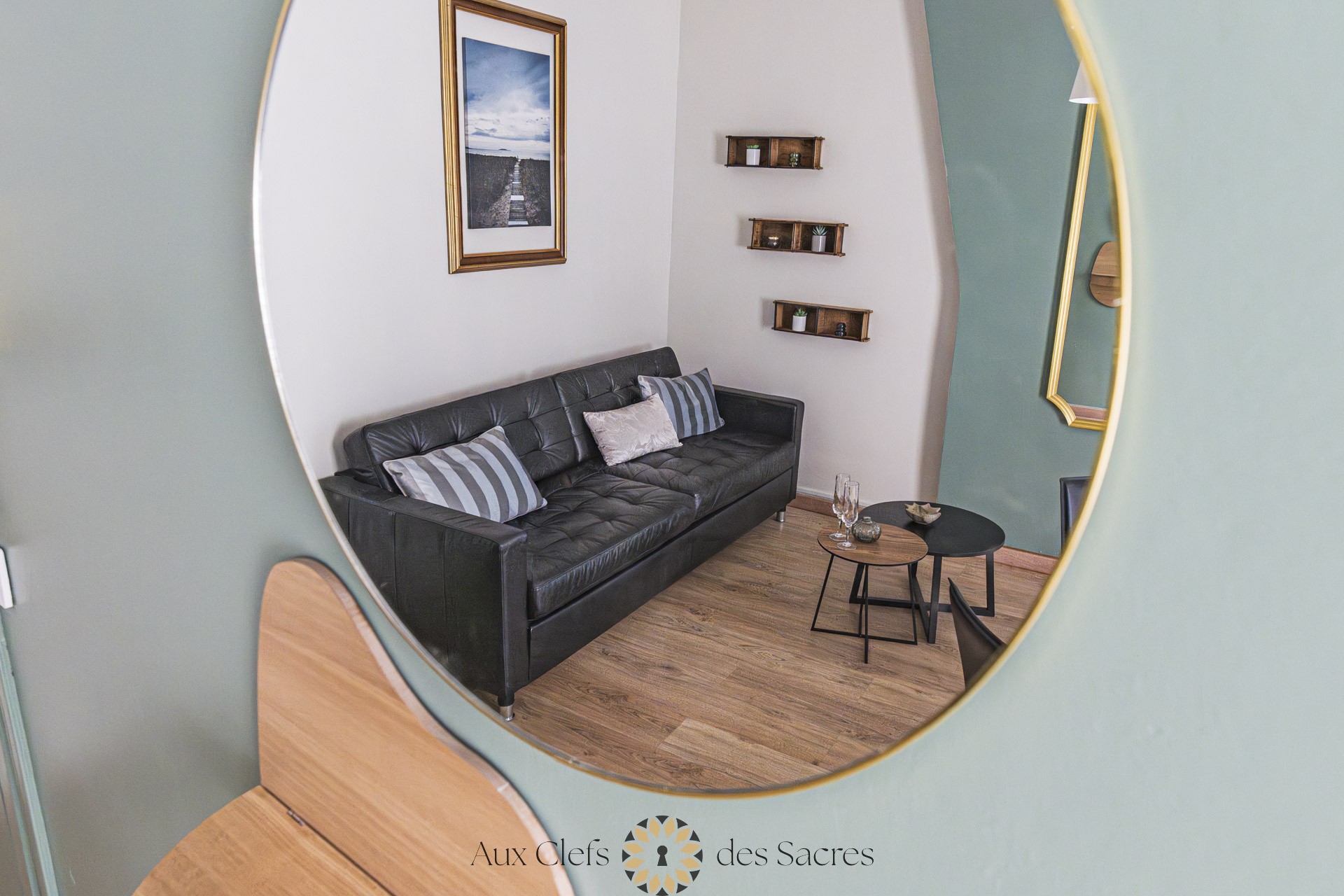 REIMS SECTEUR BARBÂTRE - Appartement type 2 meublé — photo 20