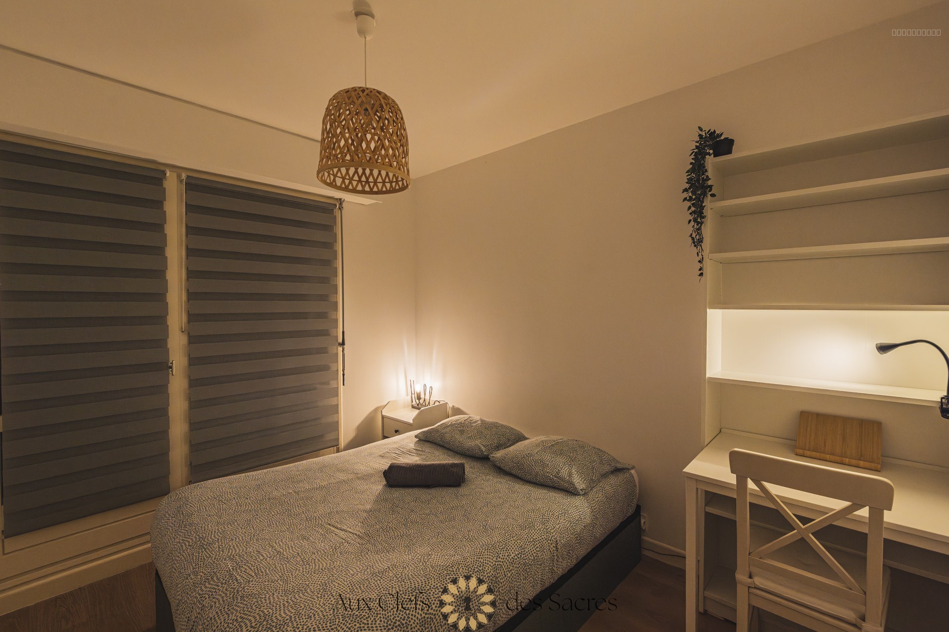 Vente Appartement 4 chambres avec terrasse et garage — photo 17