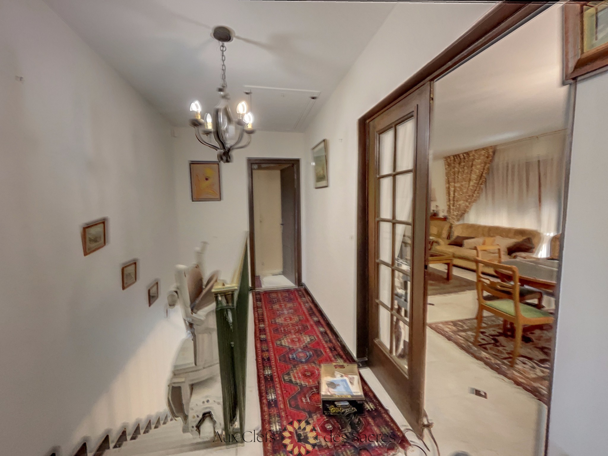 TINQUEUX : Maison T5 150m2 avec terrain et garage — photo 4