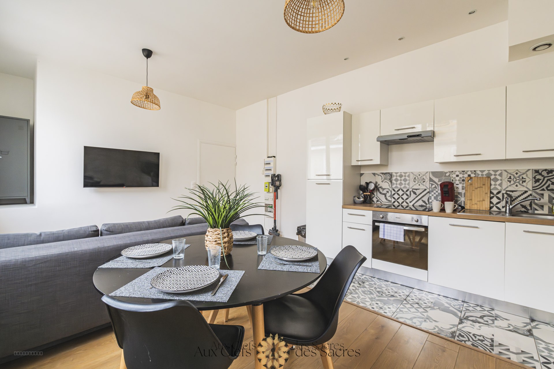 SECTEUR JEAN-JAURES - APPARTEMENT T3 EN PARFAIT ETAT — photo 4