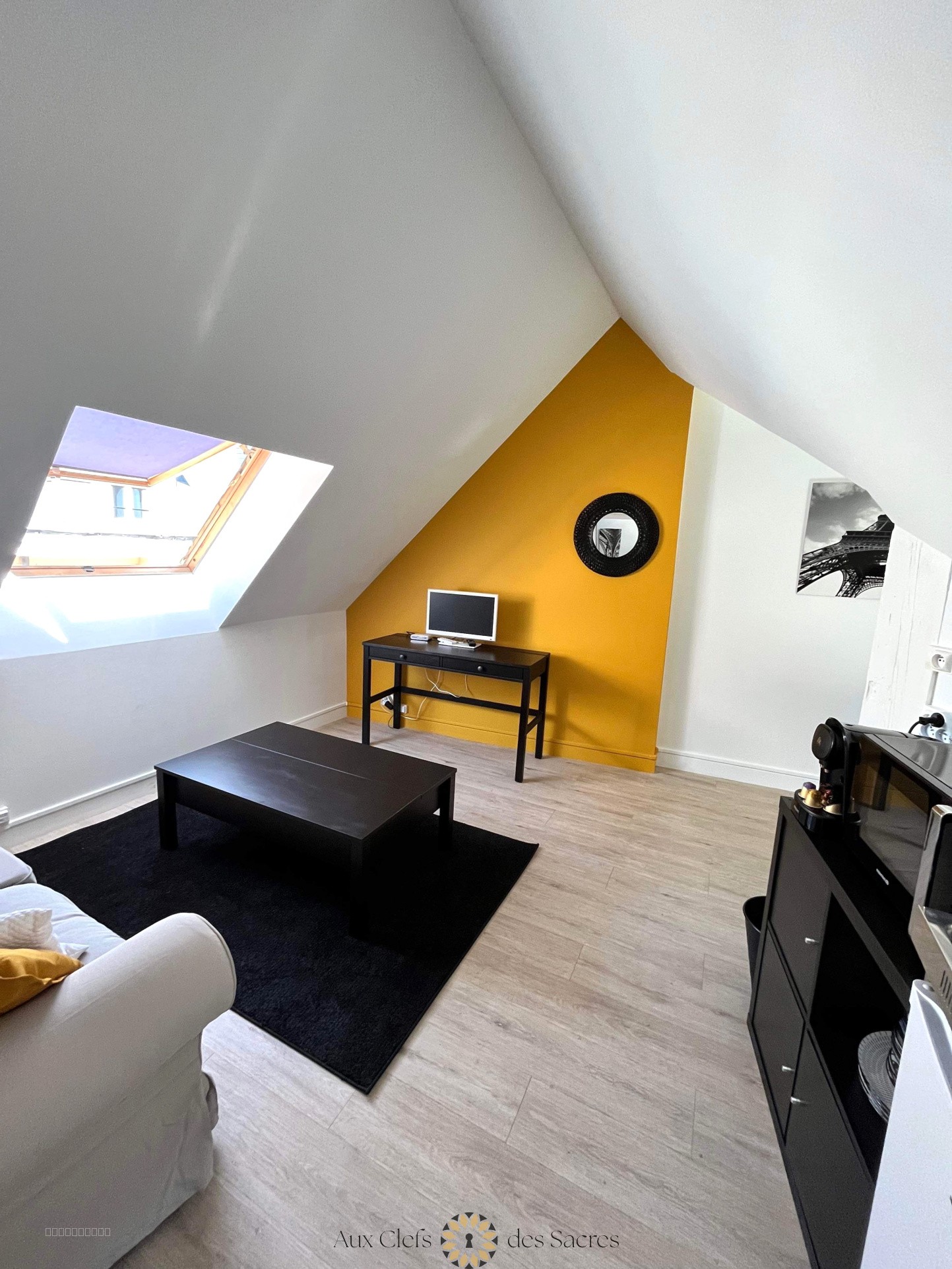 Location appartement meublé type 3 Reims Hypercentre Hôtel de Ville — photo 16