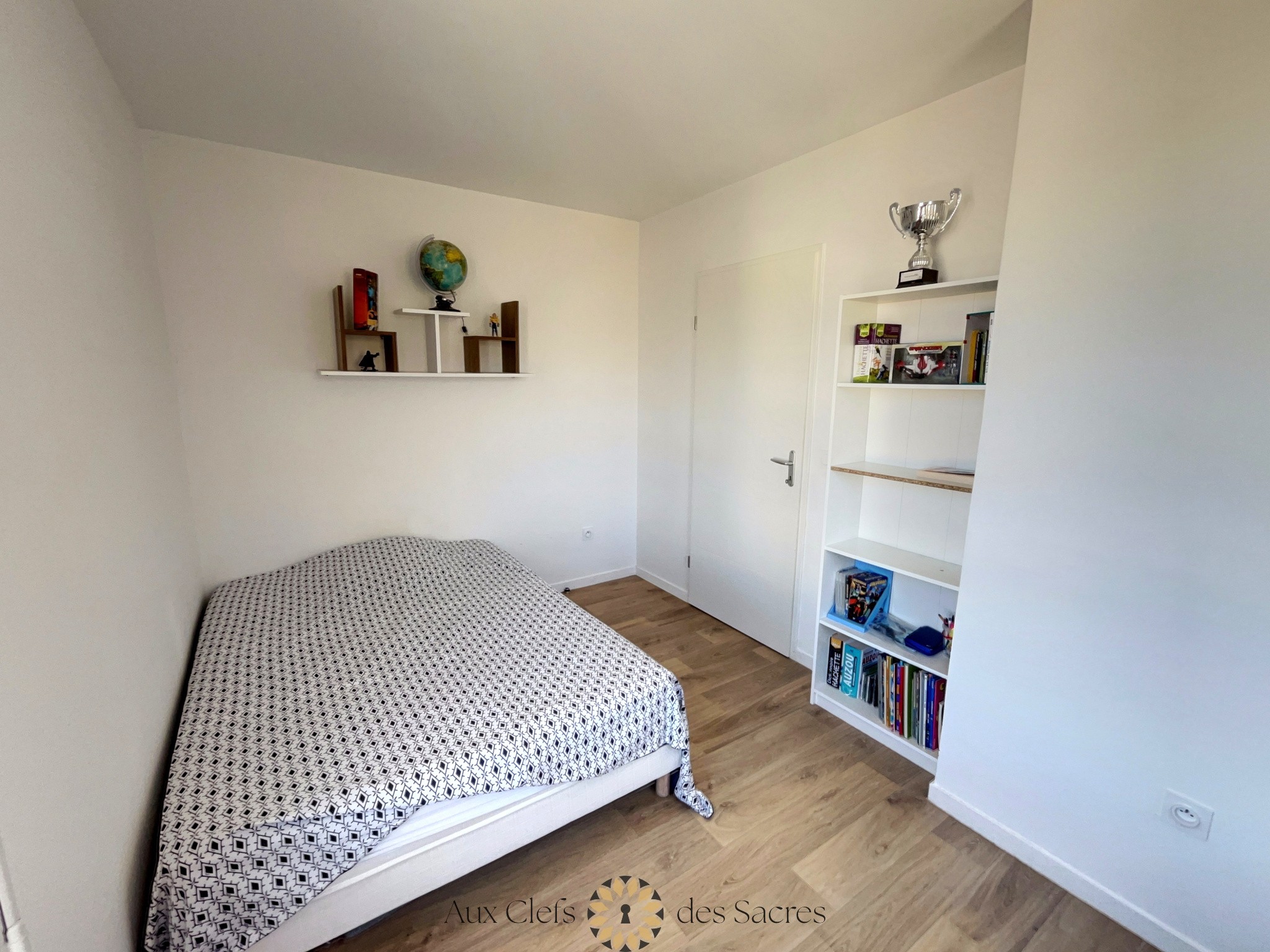 Superbe Appartement Lumineux aux Portes de Reims — photo 8