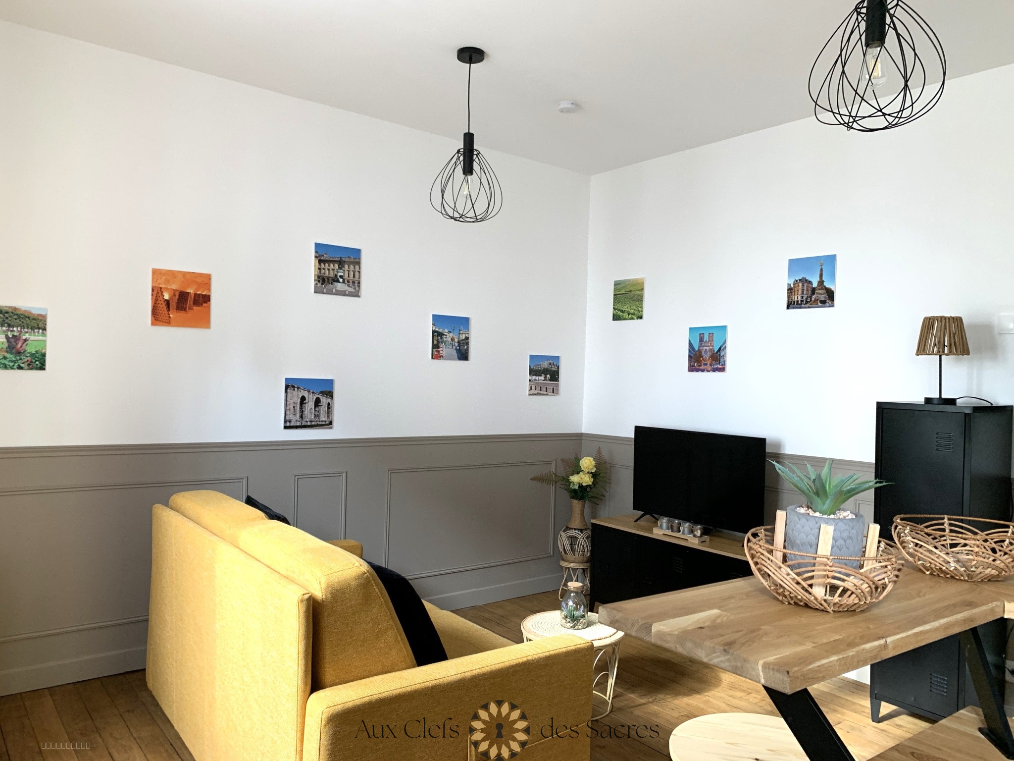 A VENDRE : Studio rénové et vendu meublé avec locataire — photo 14