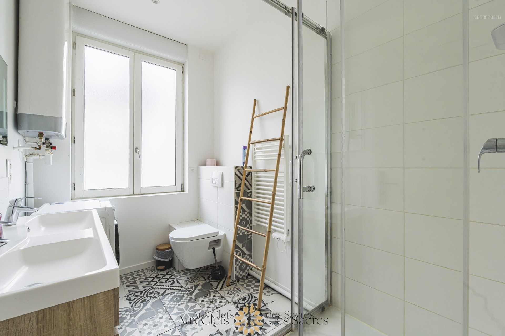 SECTEUR JEAN-JAURES - APPARTEMENT T3 EN PARFAIT ETAT — photo 11
