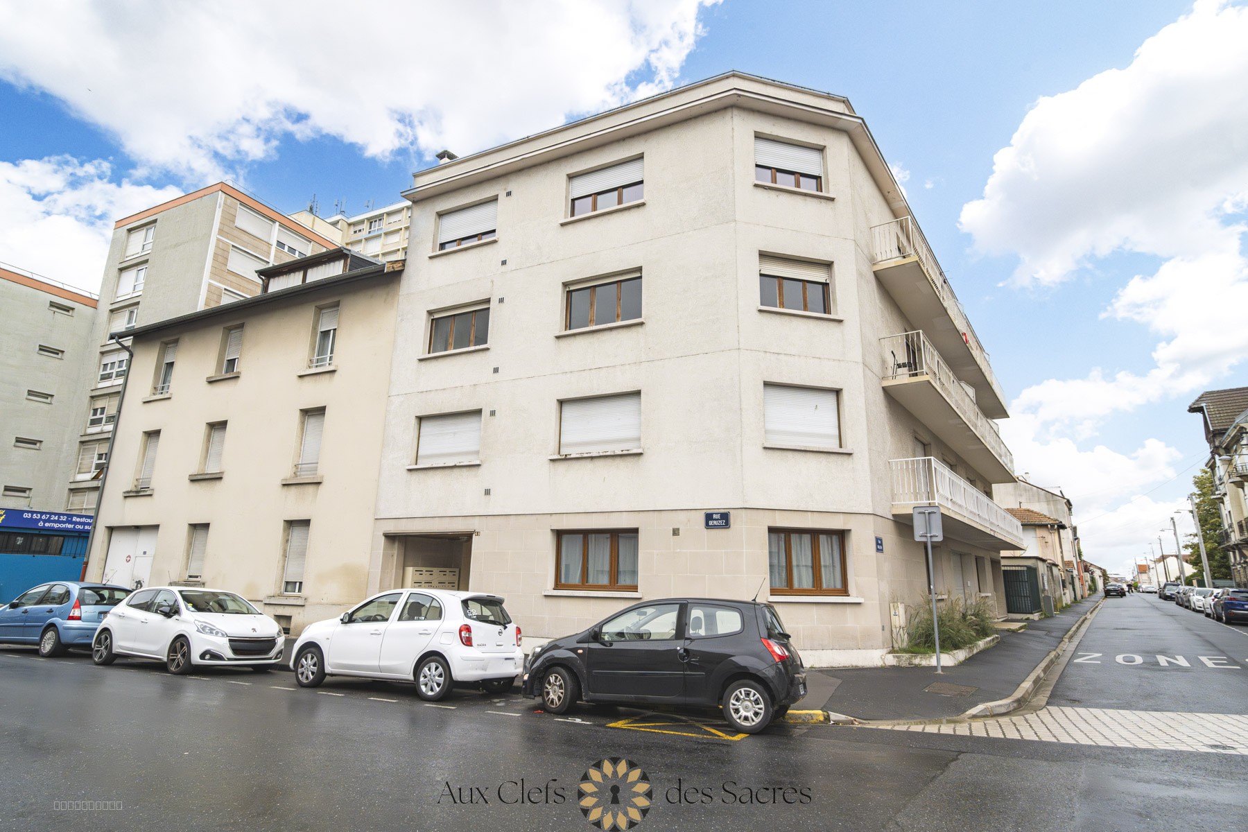 Location Studio meublé Reims Clairmarais — photo 18