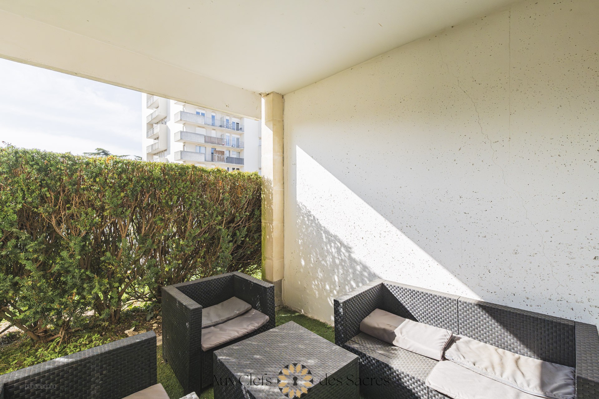 Vente Appartement 4 chambres avec terrasse et garage — photo 4