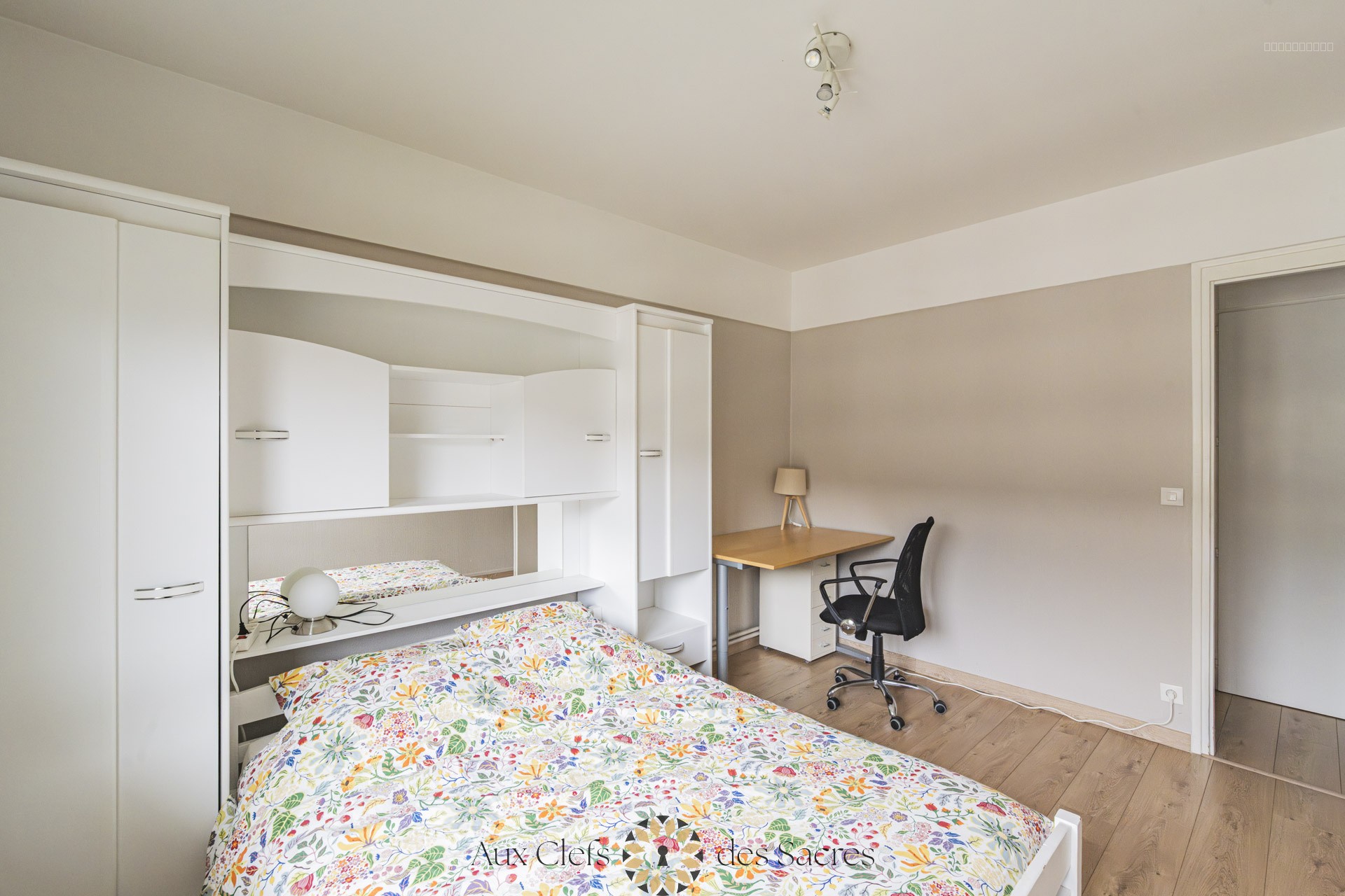 REIMS - ST REMI : Location meublée Appartement T5 - 4 chambres 103.57m2 possible colocation — photo 13