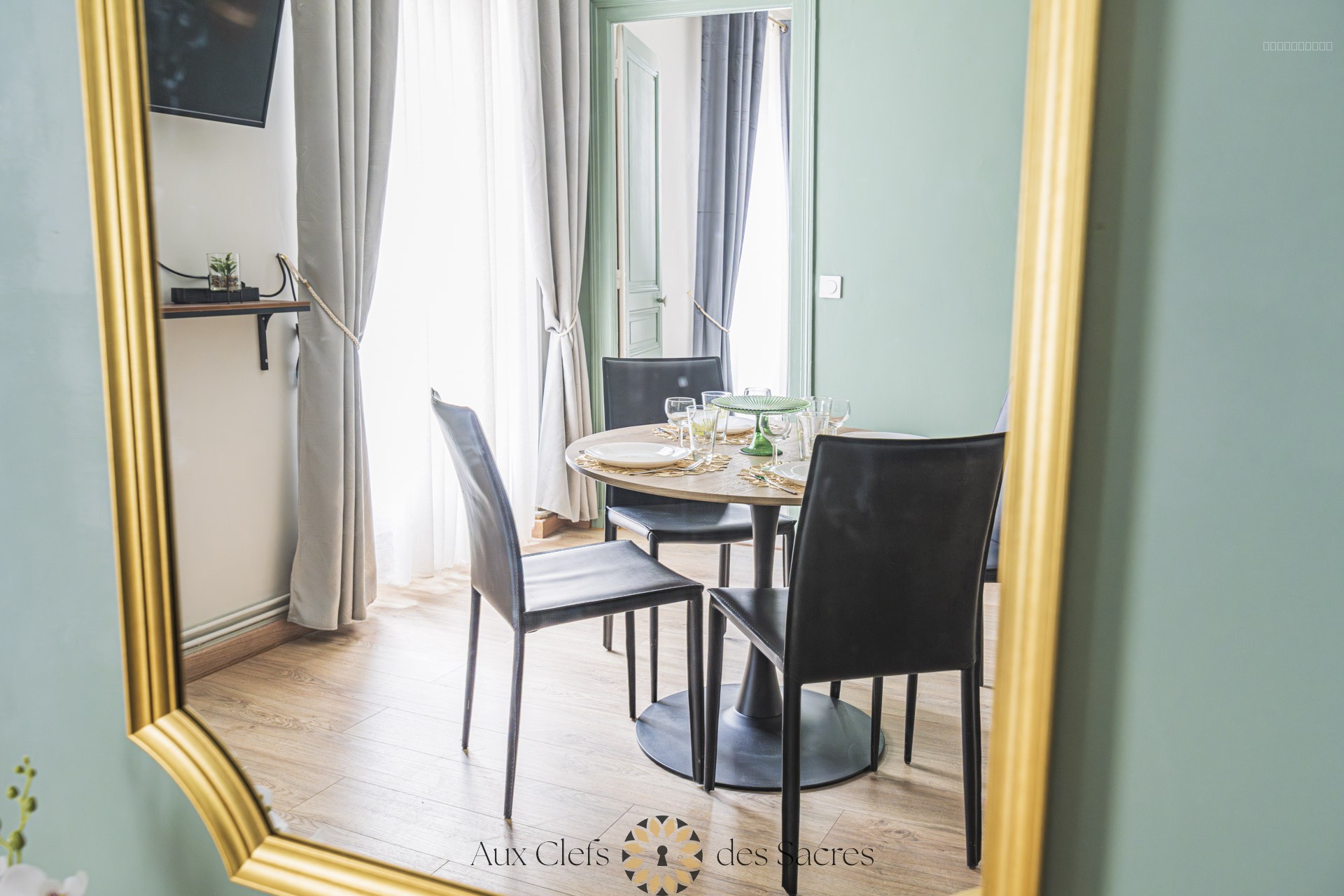 REIMS SECTEUR BARBÂTRE - Appartement type 2 meublé — photo 17