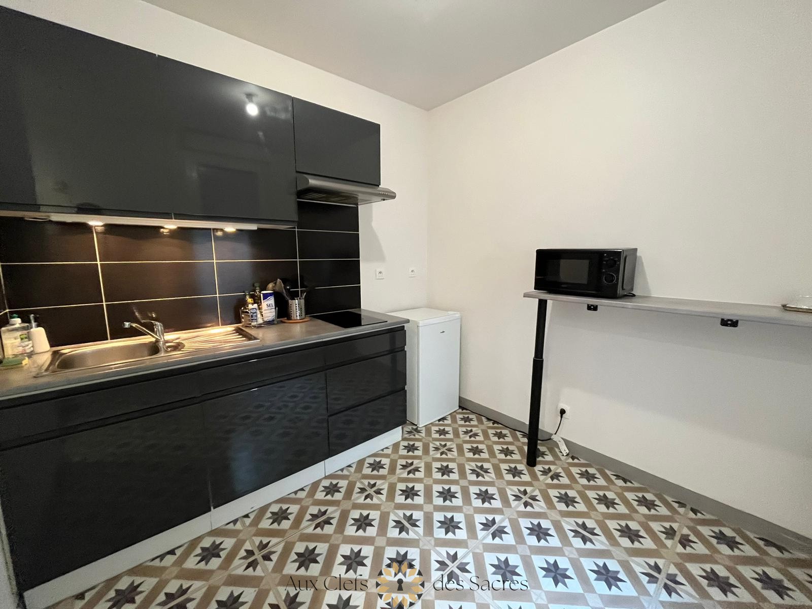 REIMS - EMILE ZOLA : Appartement T2 — photo 8