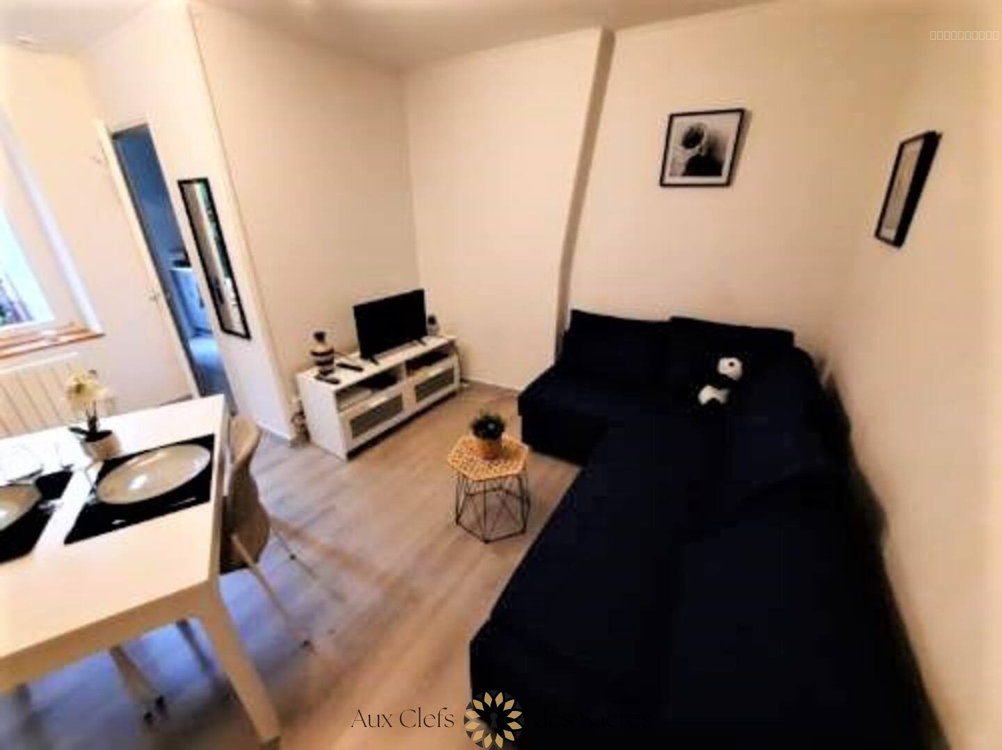 Location appartement meublé Reims — photo 3