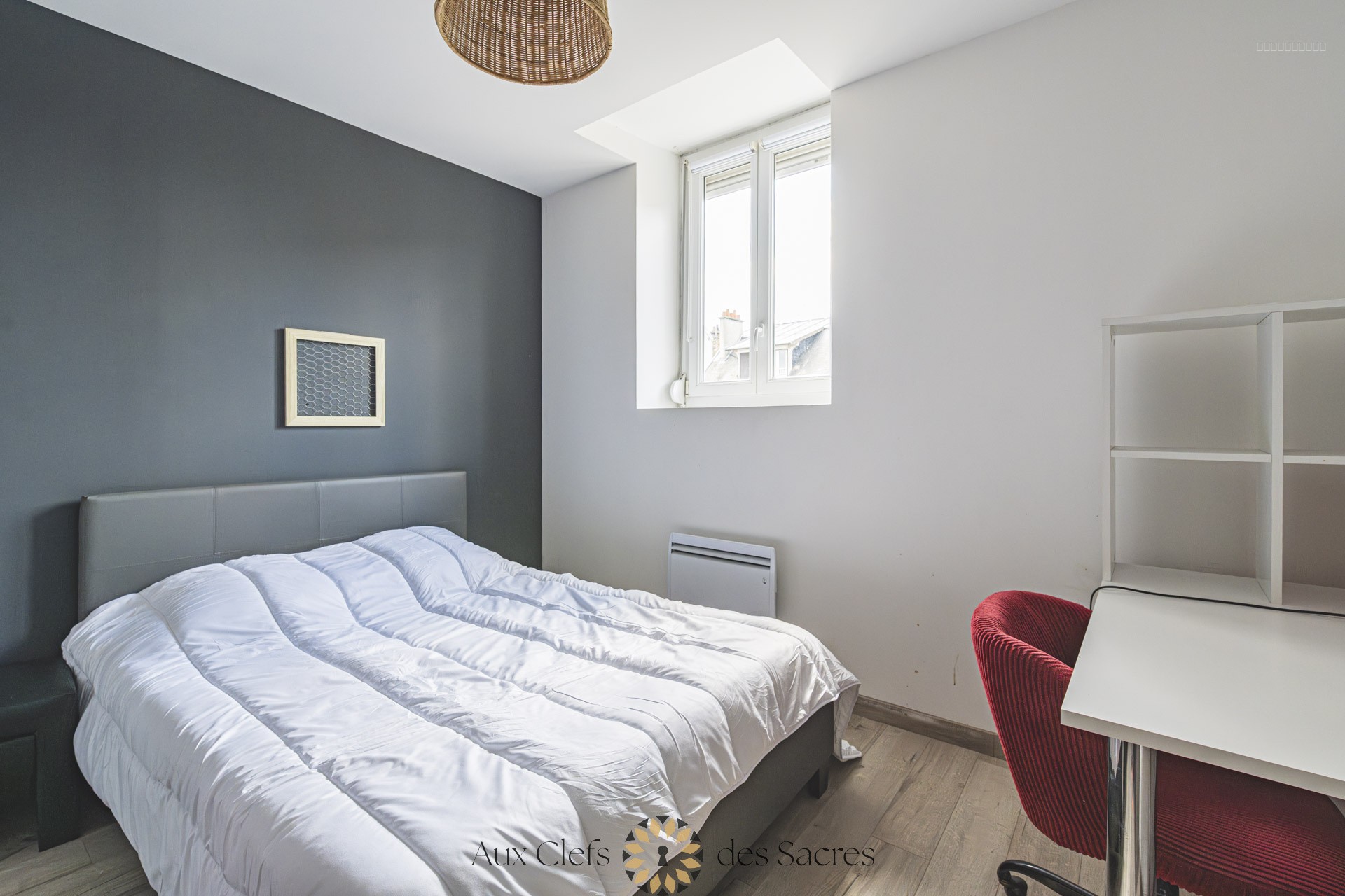 À vendre   Appartement T5 lumineux au dernier étage   Reims — photo 13
