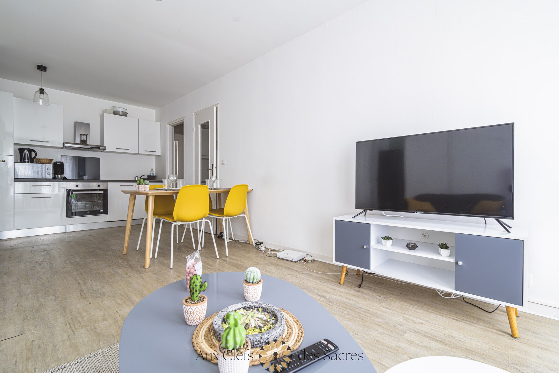 Appartement meublé de 84.66m2 à louer à Reims — photo 5