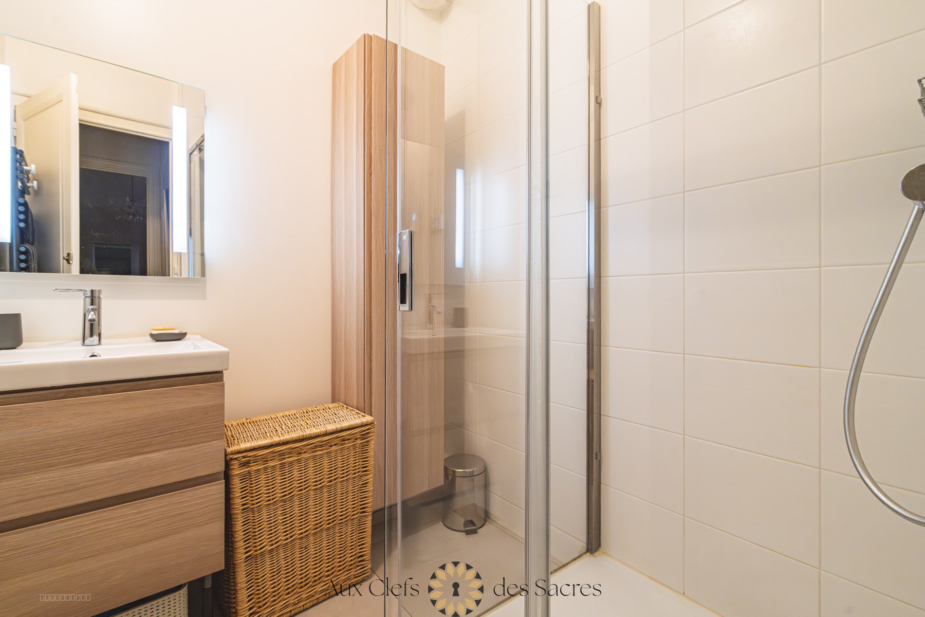 Appartement lumineux au charme de l’ancien   Hypercentre de Reims — photo 16