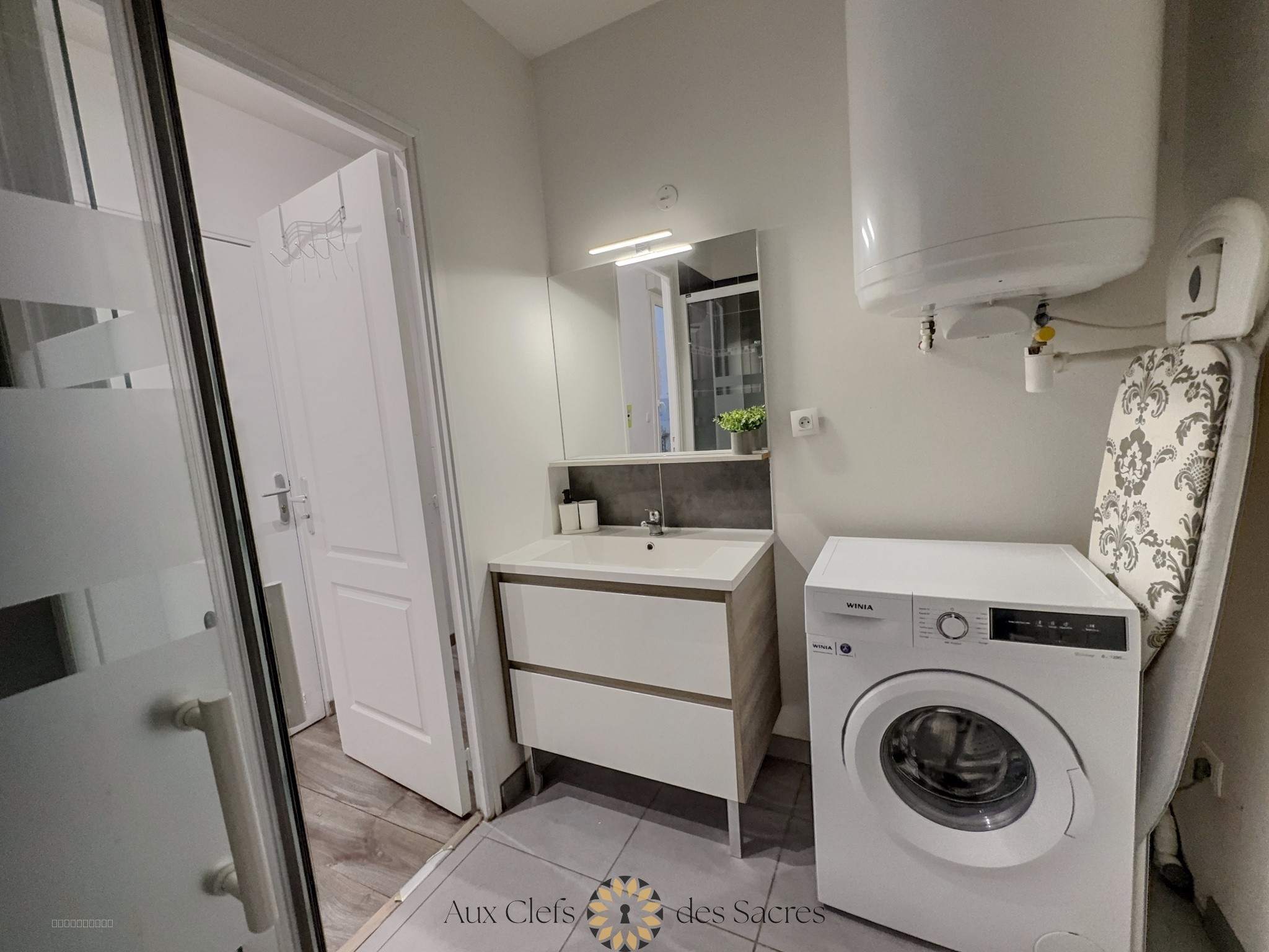 REIMS - EMILE ZOLA : Appartement T2 — photo 16