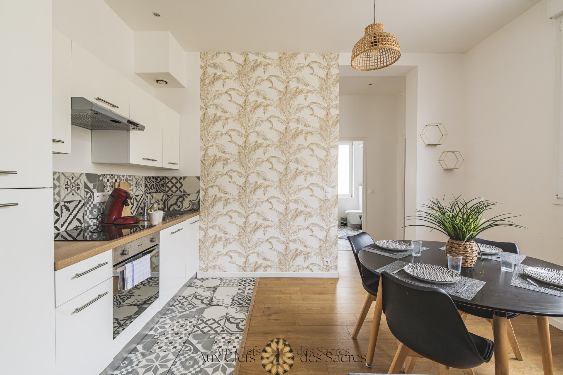 SECTEUR JEAN-JAURES - APPARTEMENT T3 EN PARFAIT ETAT — photo 3
