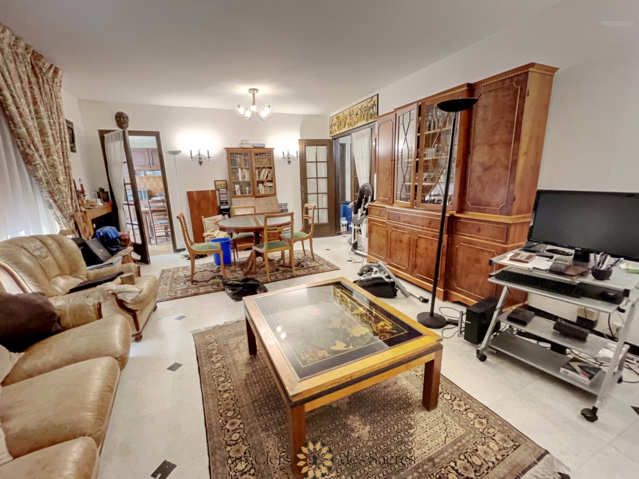 TINQUEUX : Maison T5 150m2 avec terrain et garage — photo 5