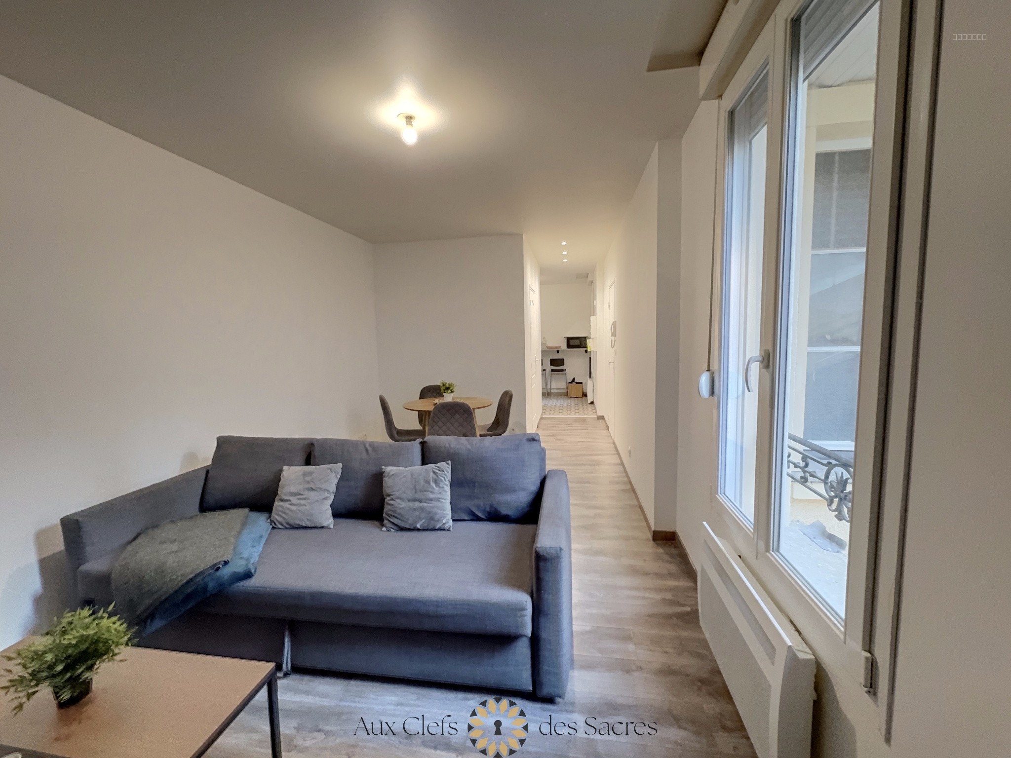 REIMS - EMILE ZOLA : Appartement T2 — photo 17