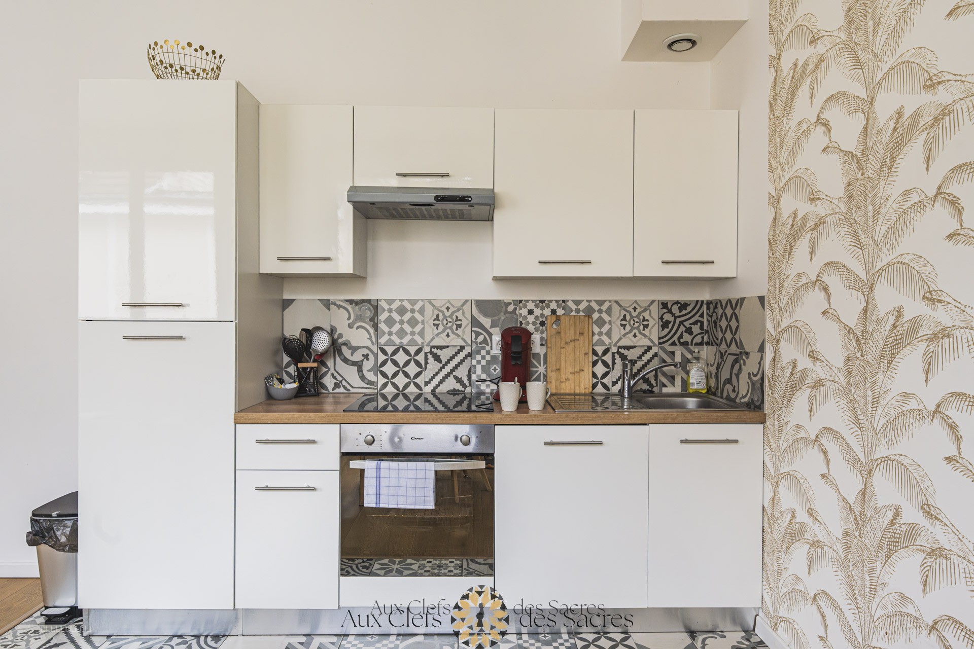 SECTEUR JEAN-JAURES - APPARTEMENT T3 EN PARFAIT ETAT — photo 6