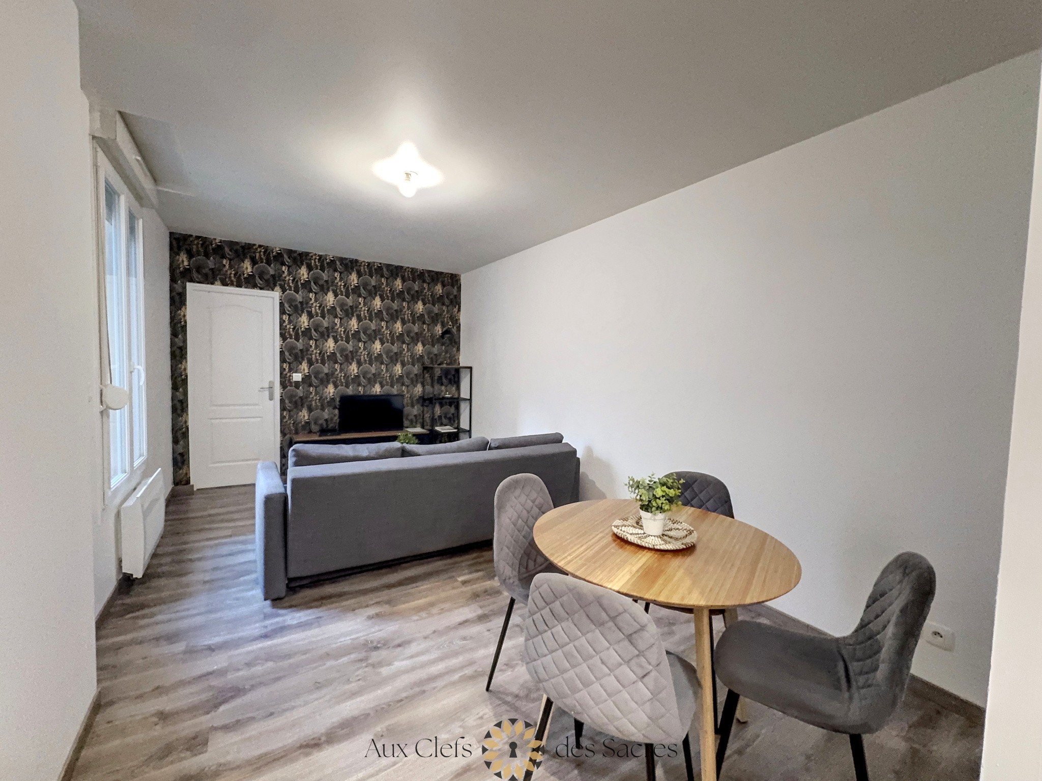 REIMS - EMILE ZOLA : Appartement T2 — photo 3