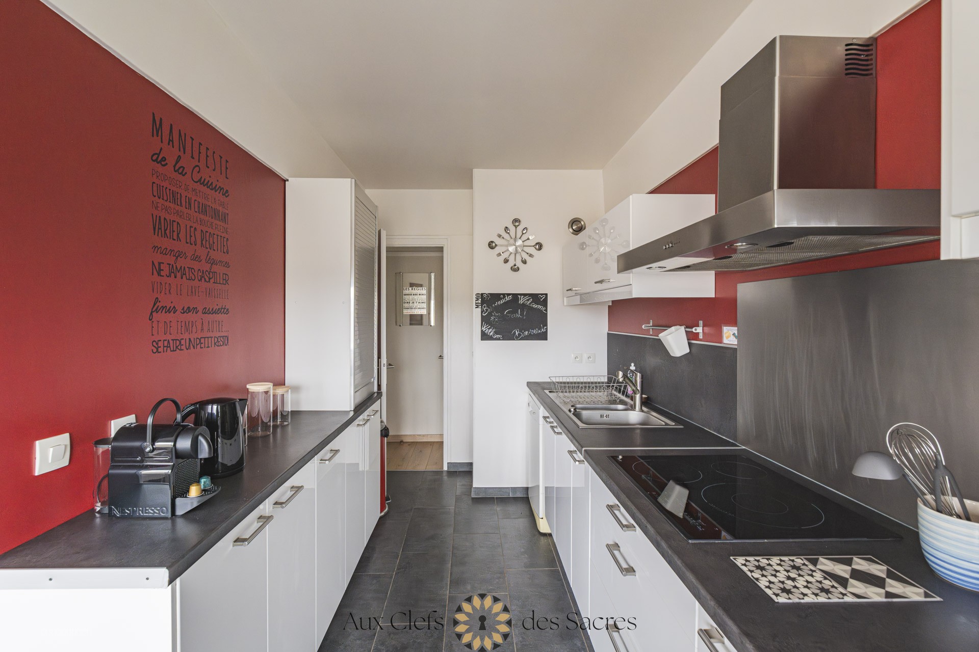 REIMS - ST REMI : Location meublée Appartement T5 - 4 chambres 103.57m2 possible colocation — photo 16