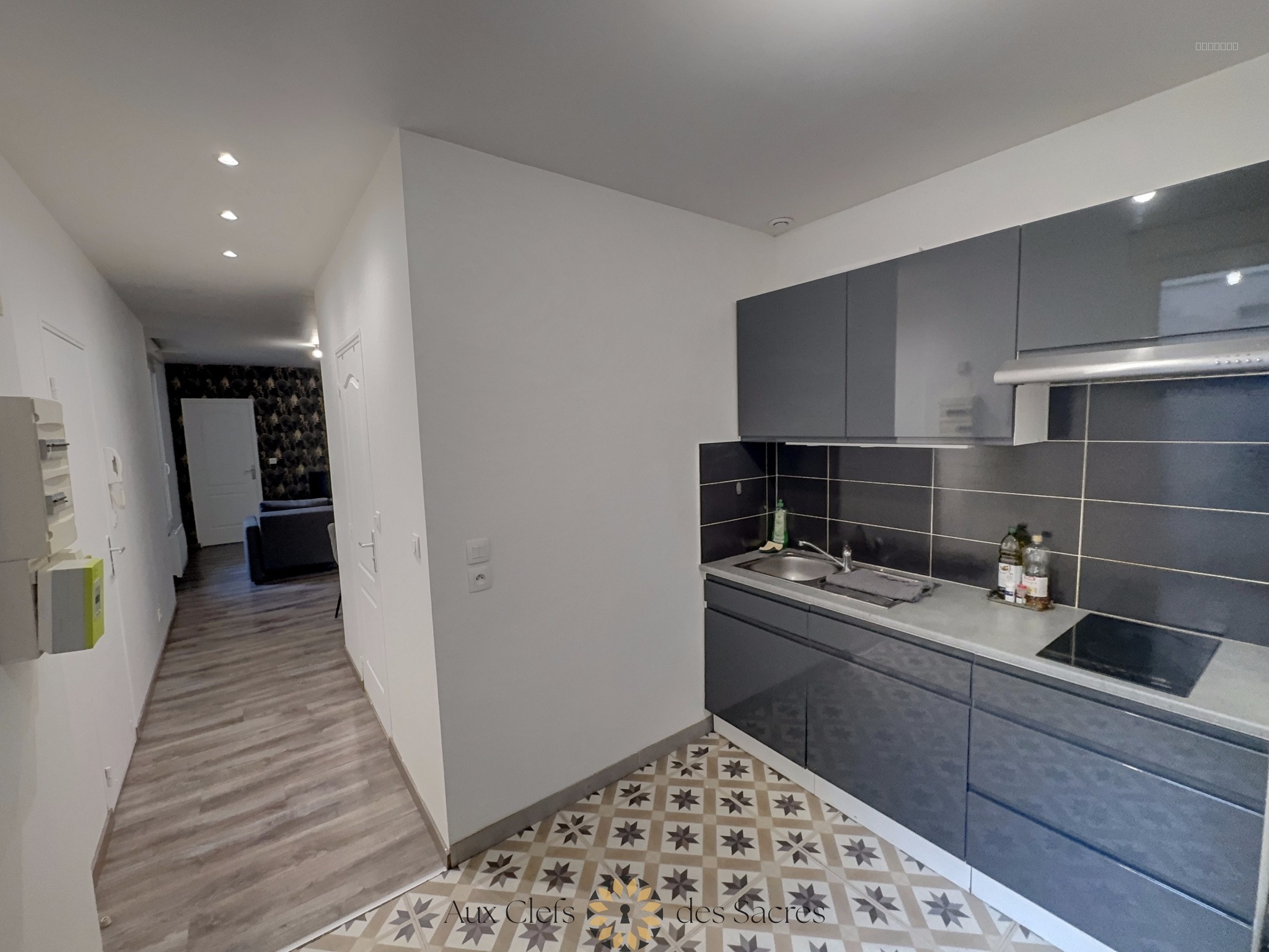 REIMS - EMILE ZOLA : Appartement T2 — photo 19