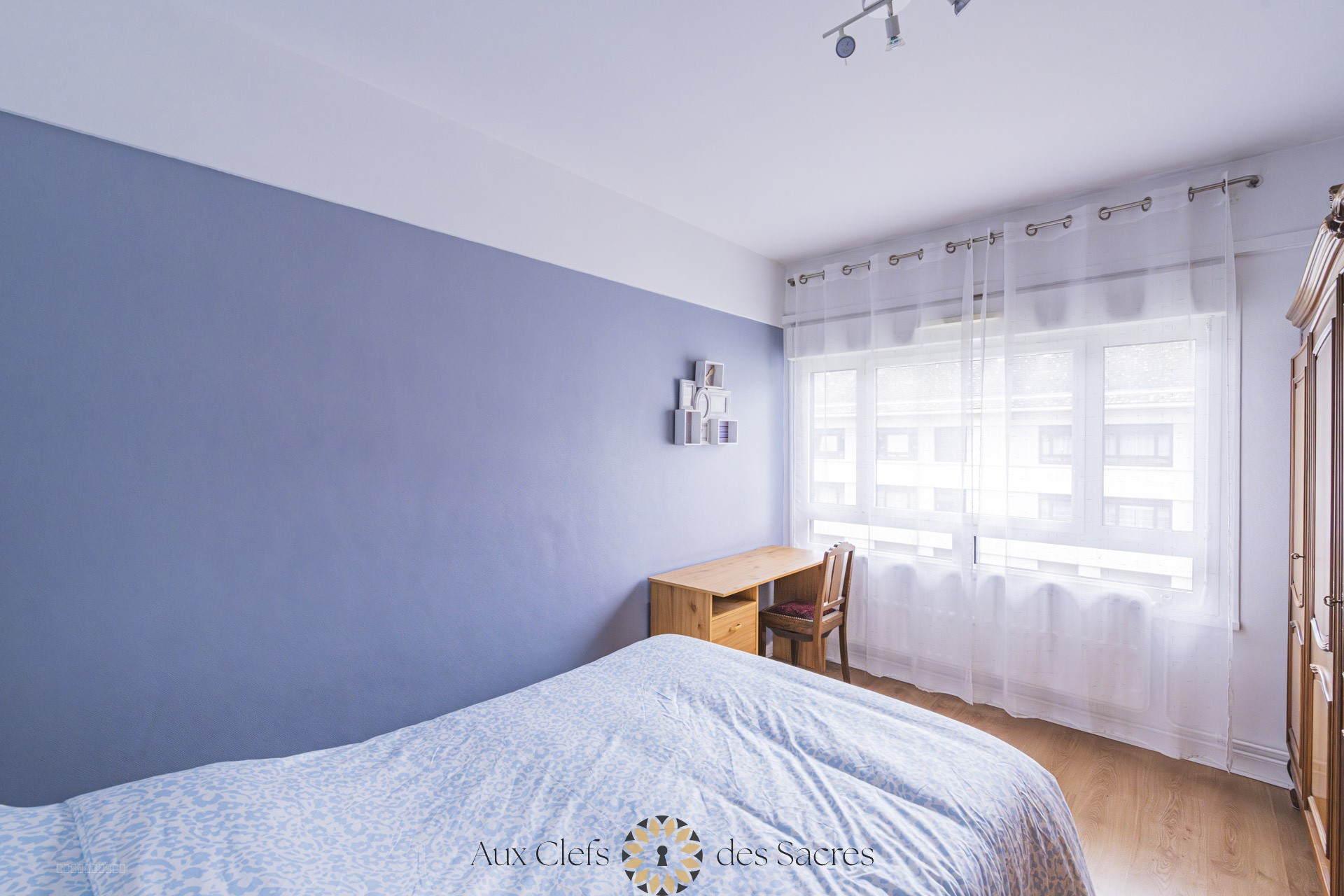 REIMS - ST REMI : Location meublée Appartement T5 - 4 chambres 103.57m2 possible colocation — photo 10