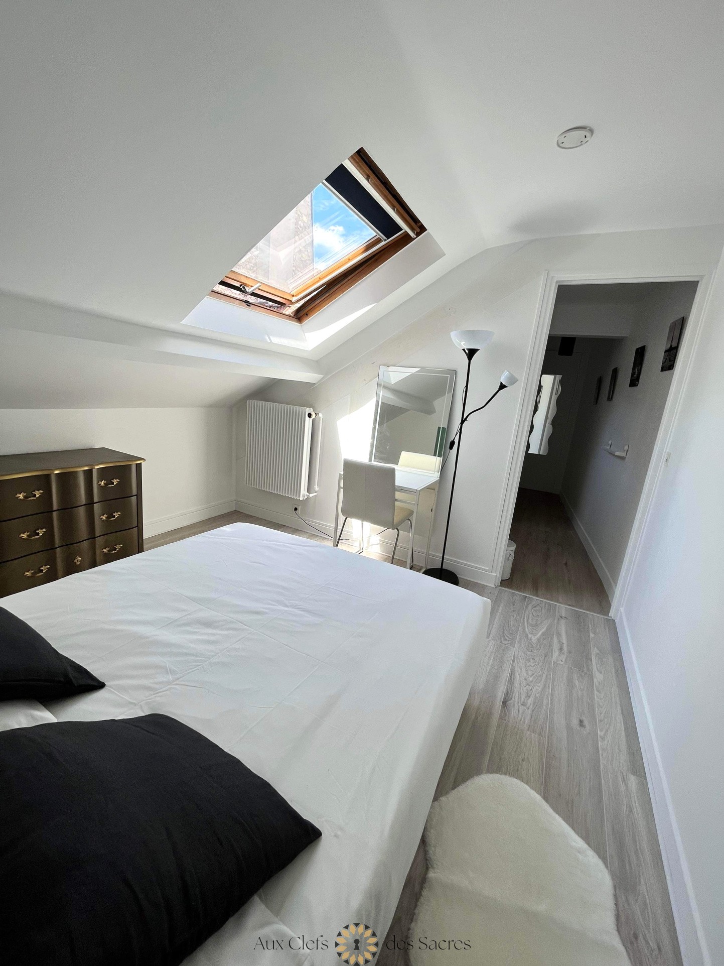 Location appartement meublé type 3 Reims Hypercentre Hôtel de Ville — photo 15