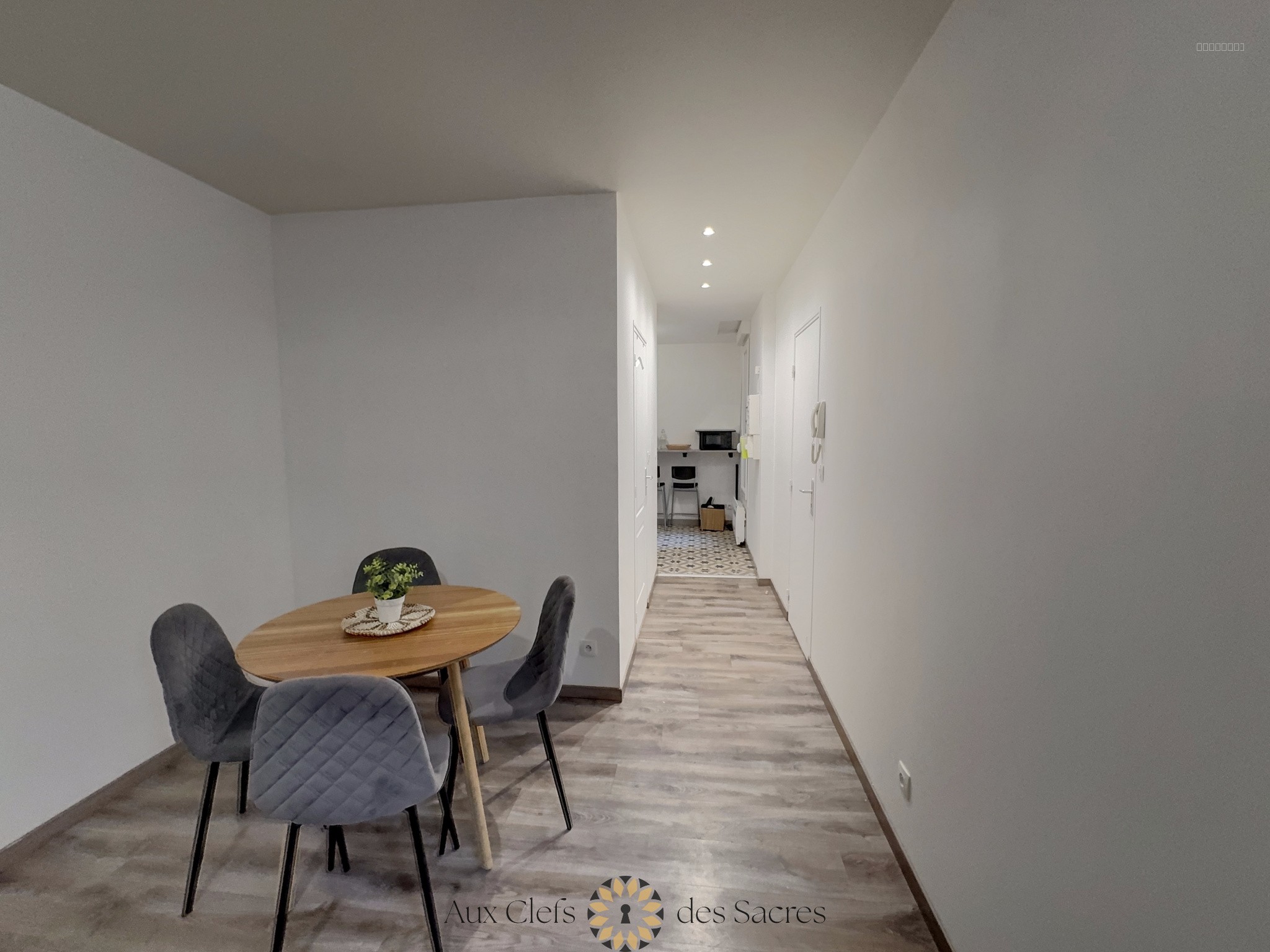 REIMS - EMILE ZOLA : Appartement T2 — photo 15