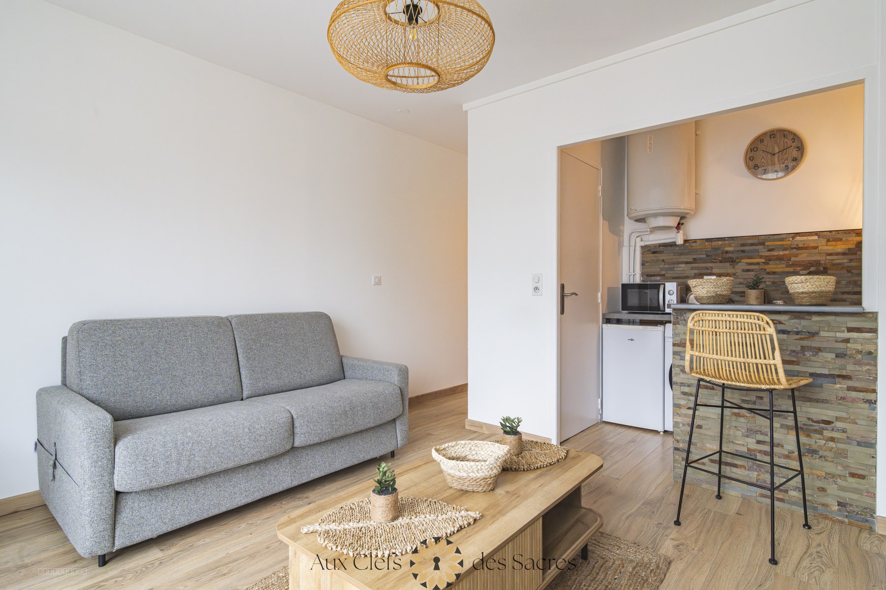 Location Studio meublé Reims Clairmarais — photo 6
