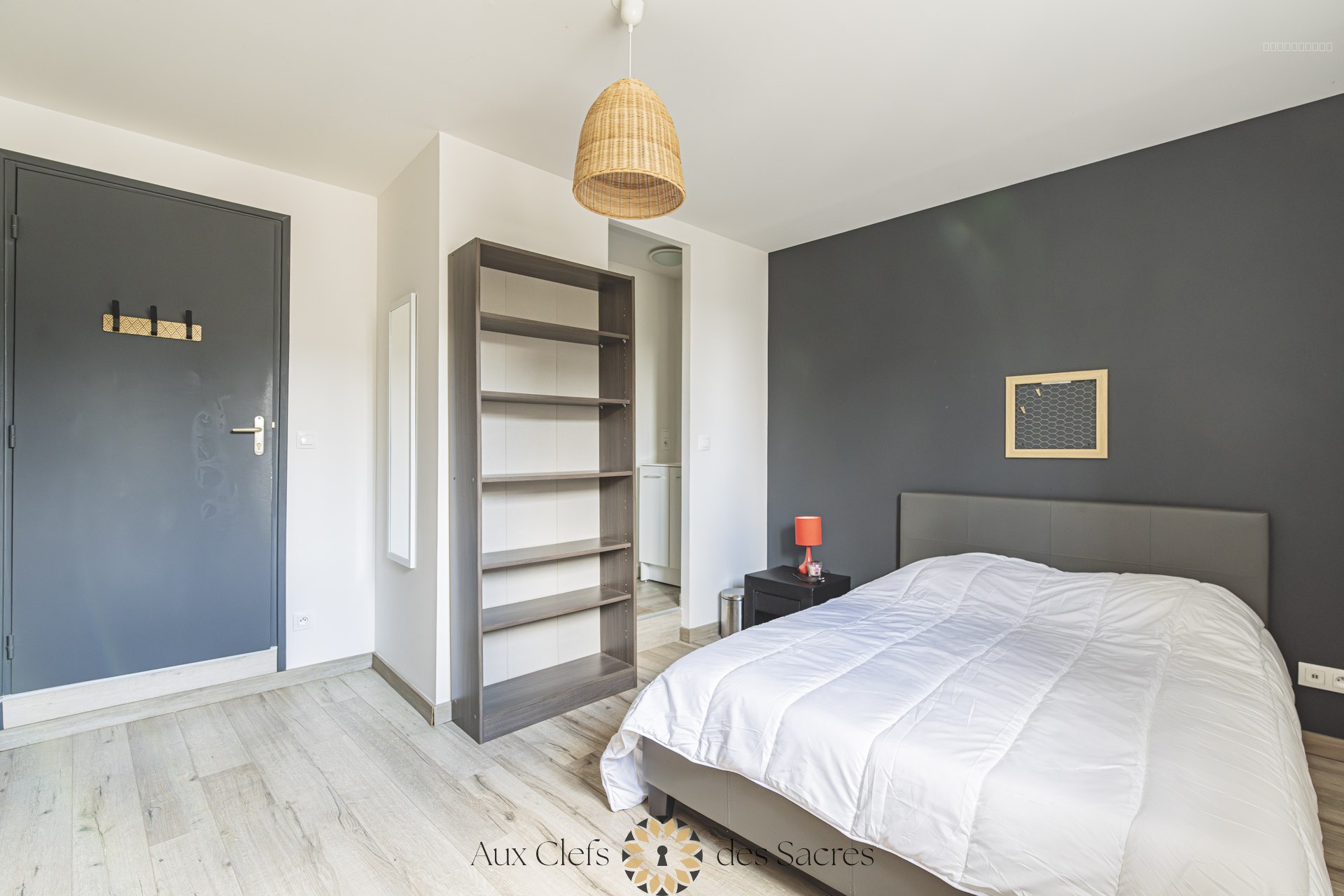 À vendre   Appartement T5 lumineux au dernier étage   Reims — photo 19