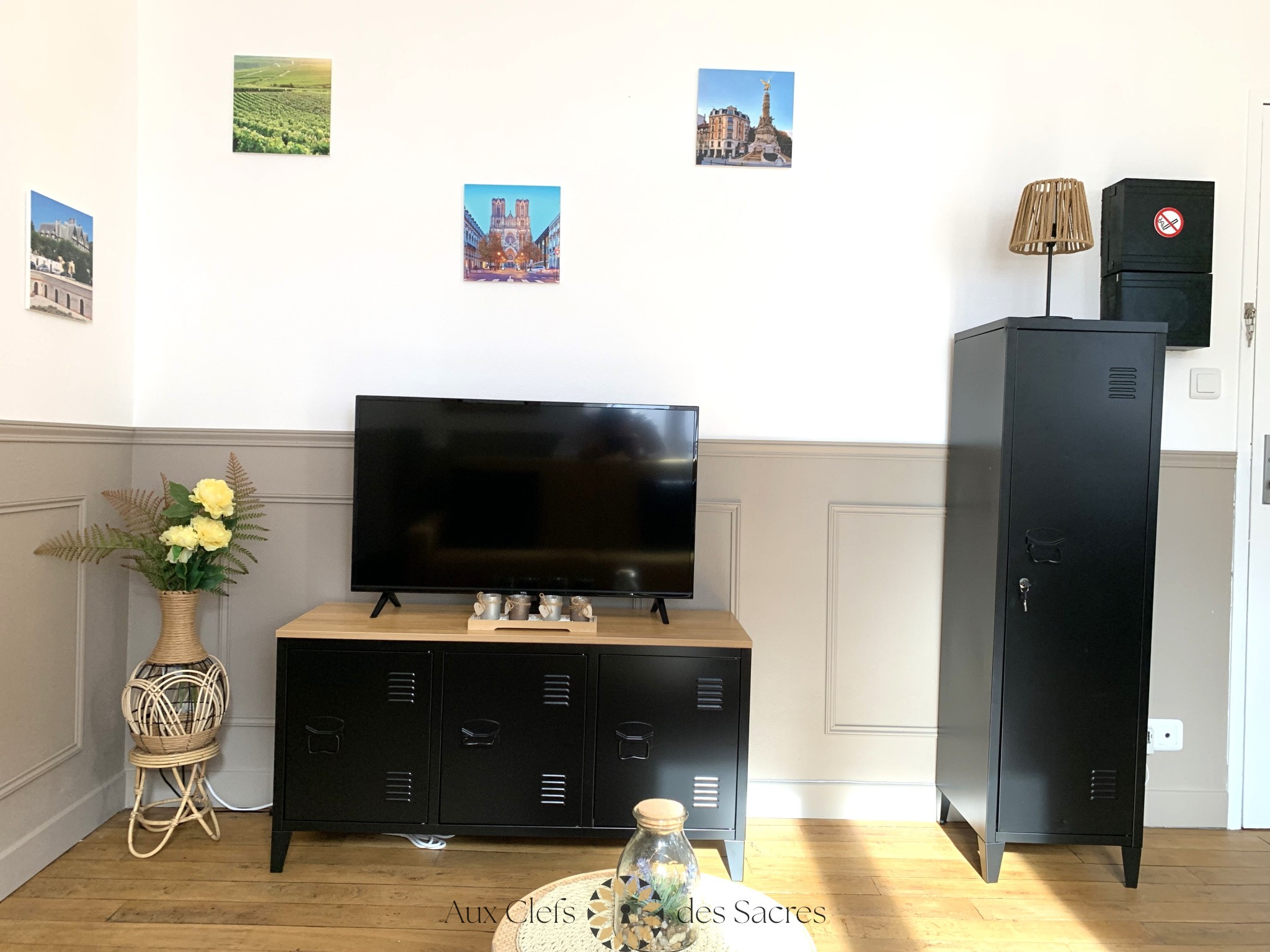 A VENDRE : Studio rénové et vendu meublé avec locataire — photo 9