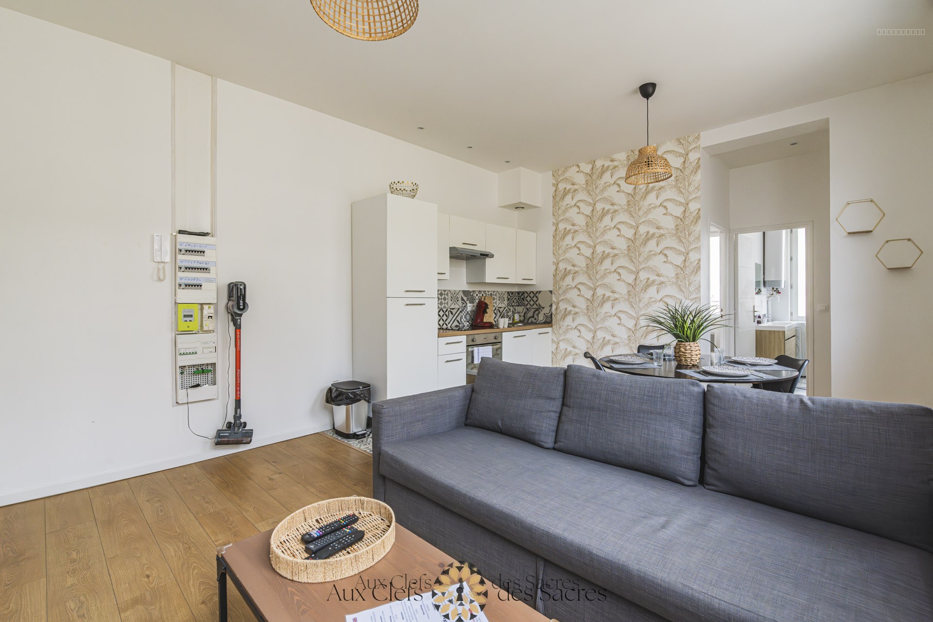 SECTEUR JEAN-JAURES - APPARTEMENT T3 EN PARFAIT ETAT — photo 17