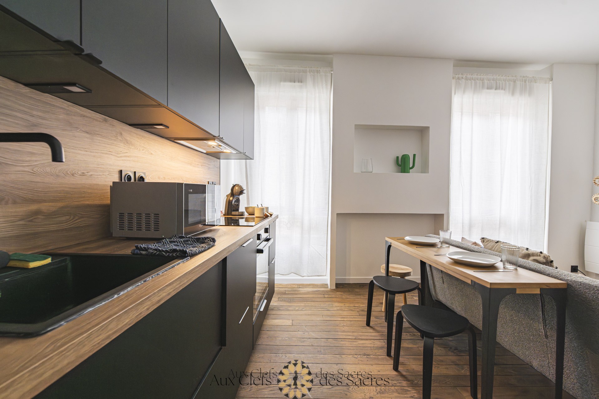 Reims Hypercentre - Appartement T2 meublé — photo 7