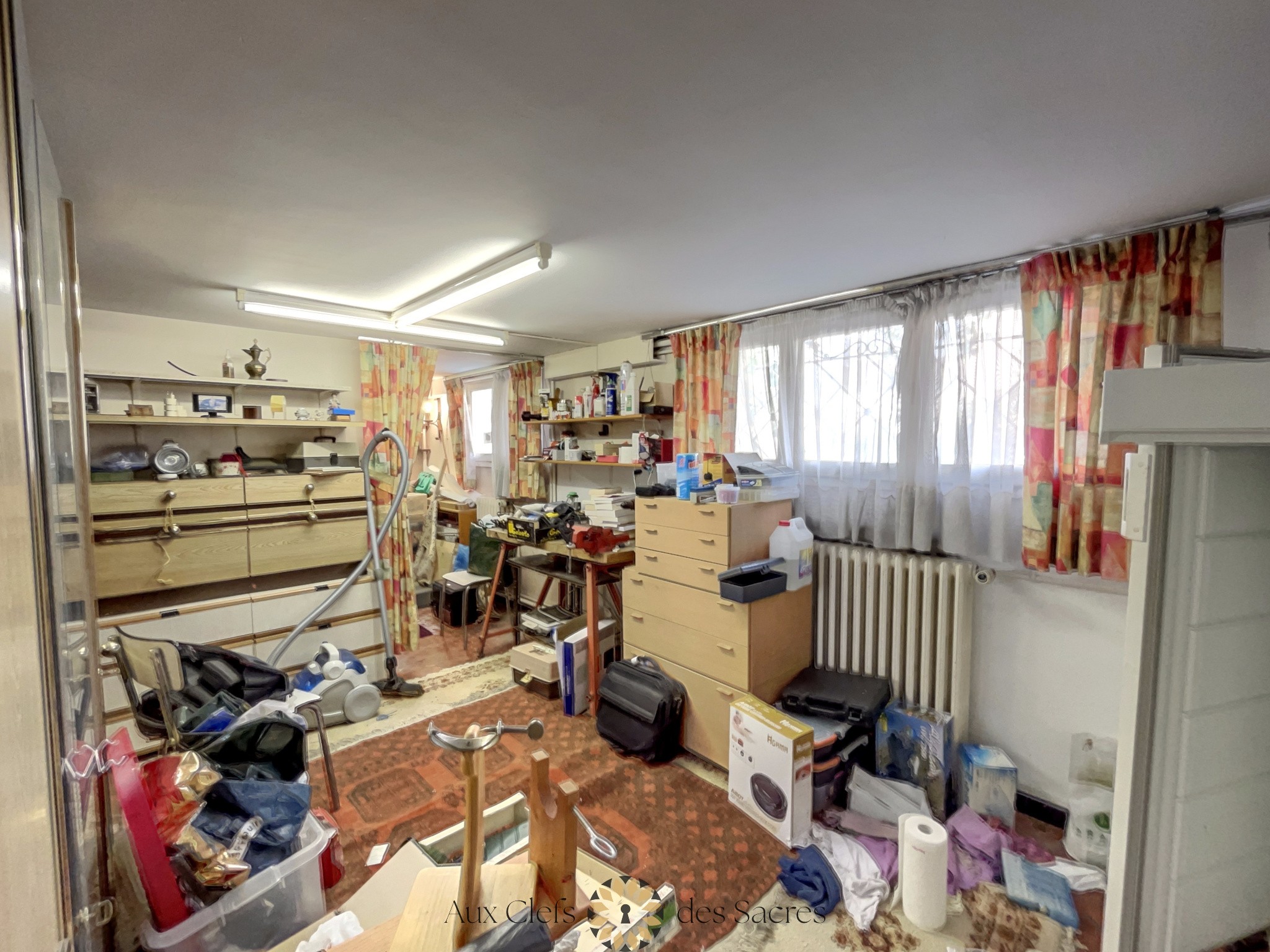 TINQUEUX : Maison T5 150m2 avec terrain et garage — photo 6