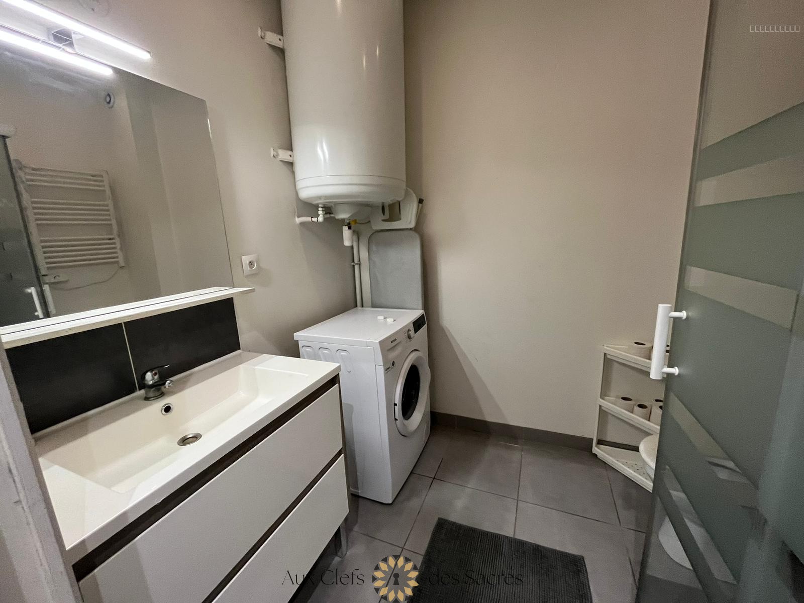 REIMS - EMILE ZOLA : Appartement T2 — photo 9