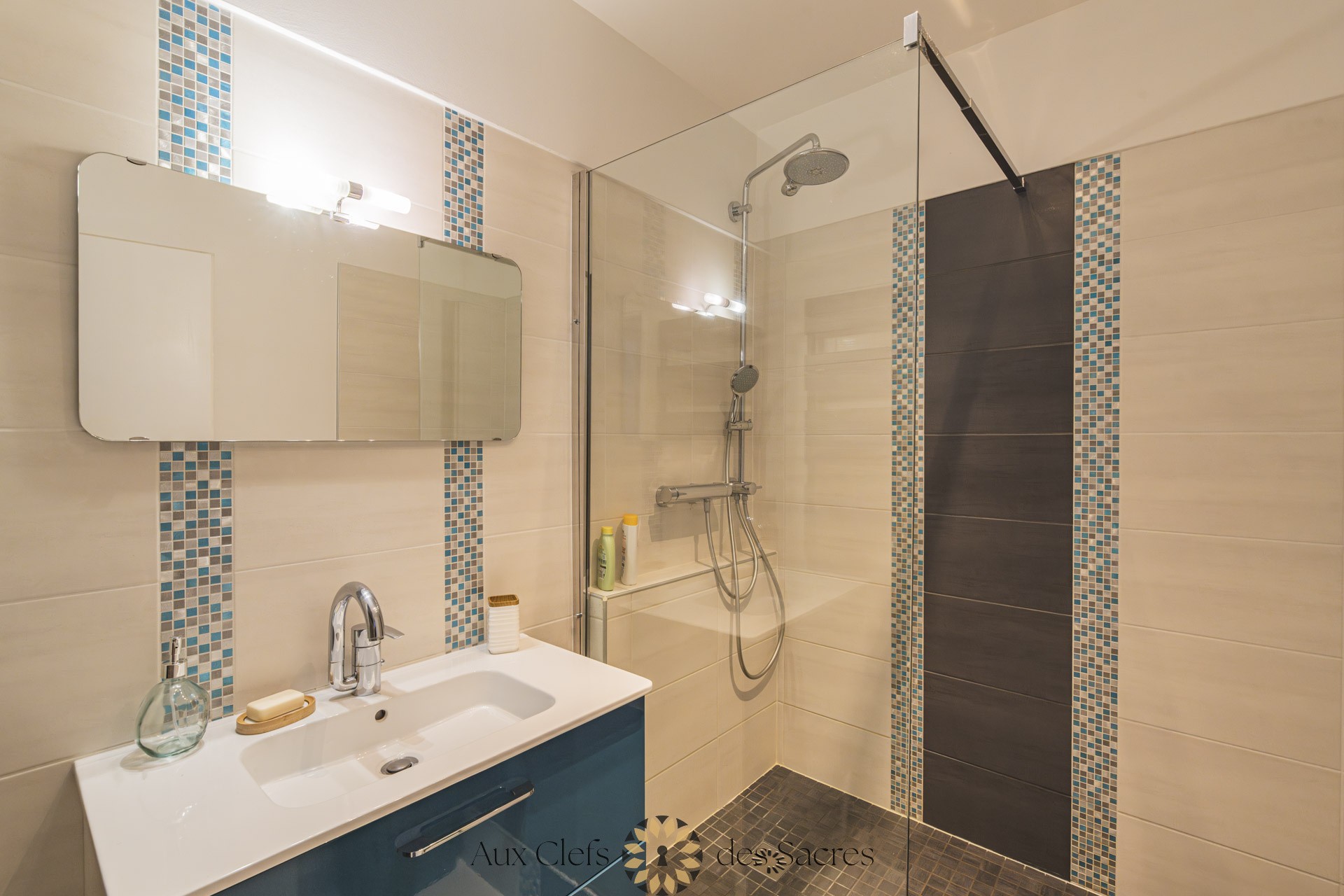REIMS - ST REMI : Location meublée Appartement T5 - 4 chambres 103.57m2 possible colocation — photo 4