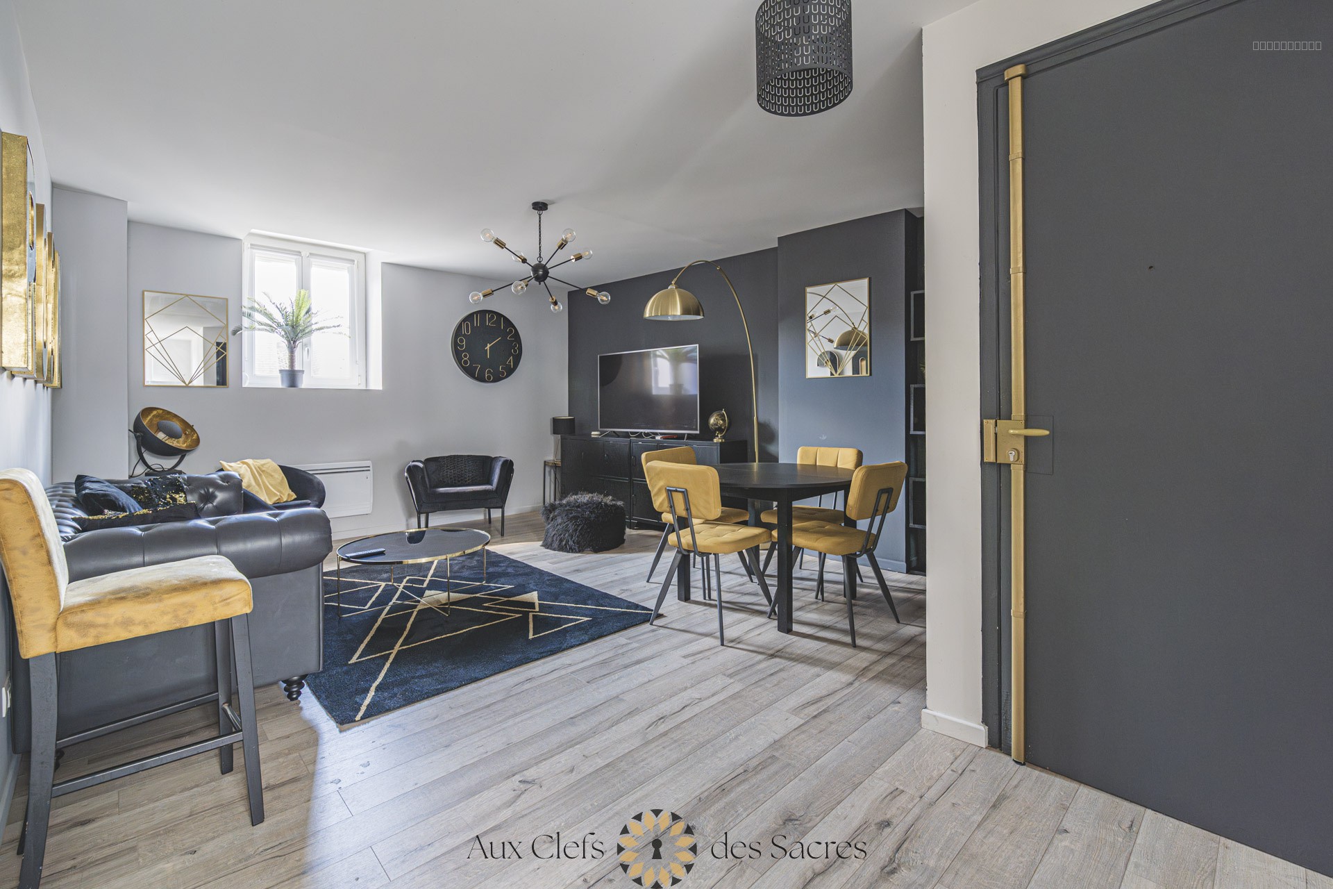 À vendre   Appartement T5 lumineux au dernier étage   Reims — photo 5
