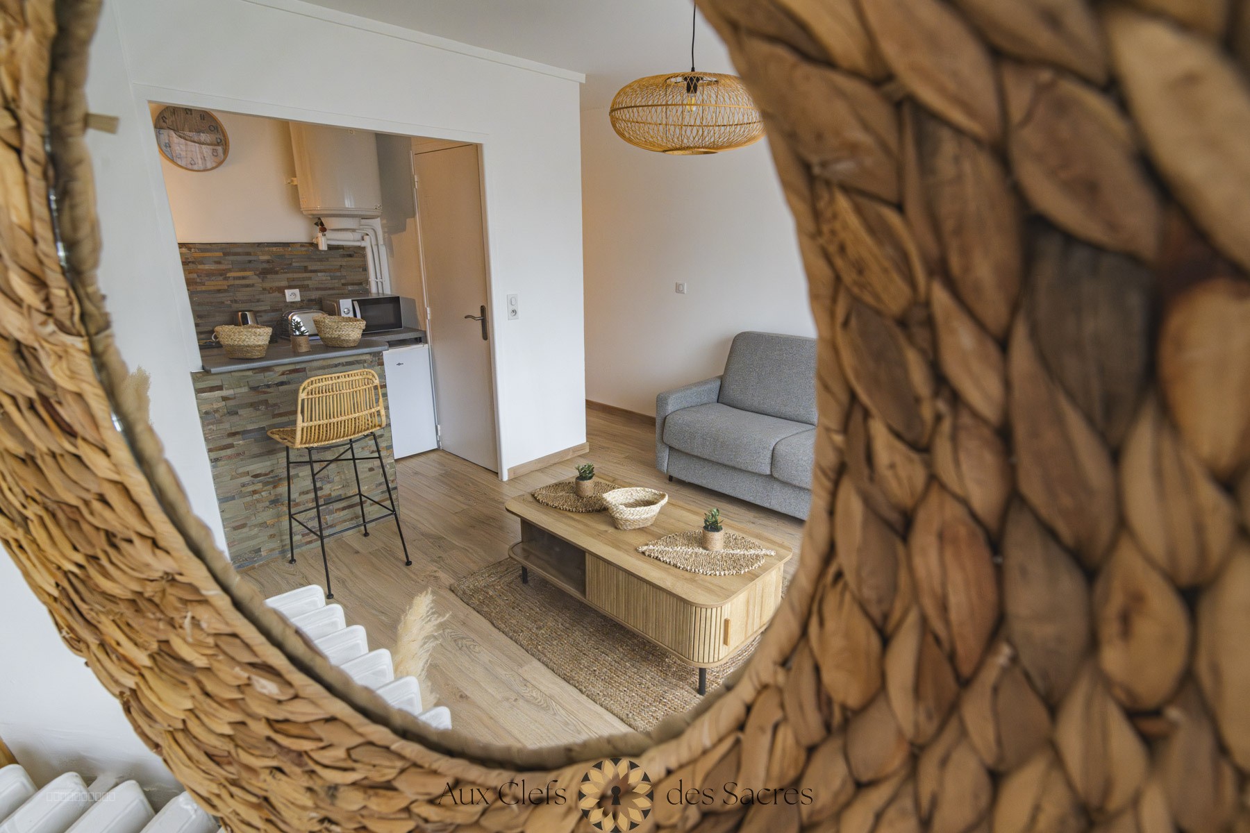 Location Studio meublé Reims Clairmarais — photo 10