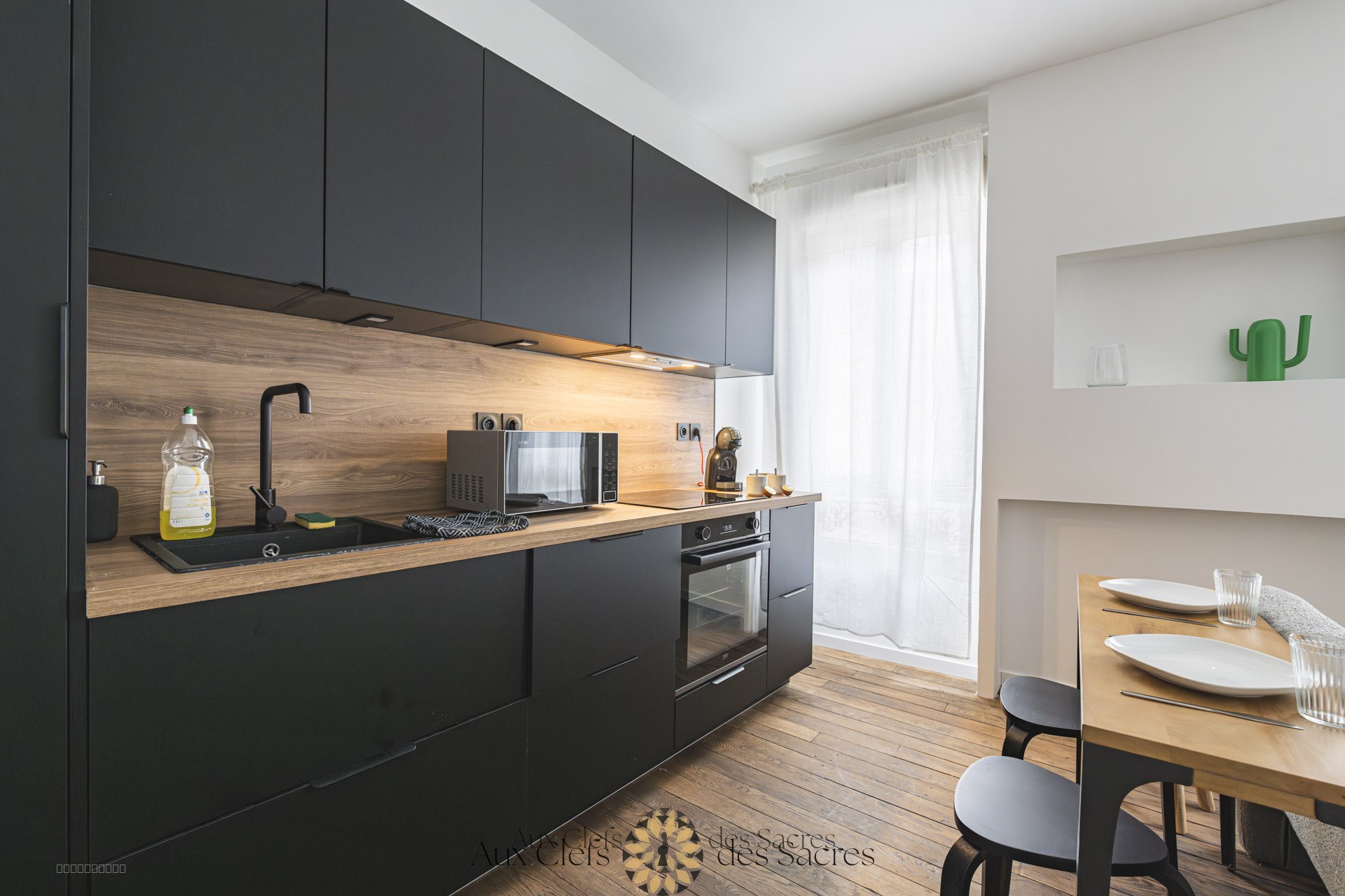 Reims Hypercentre - Appartement T2 meublé — photo 6