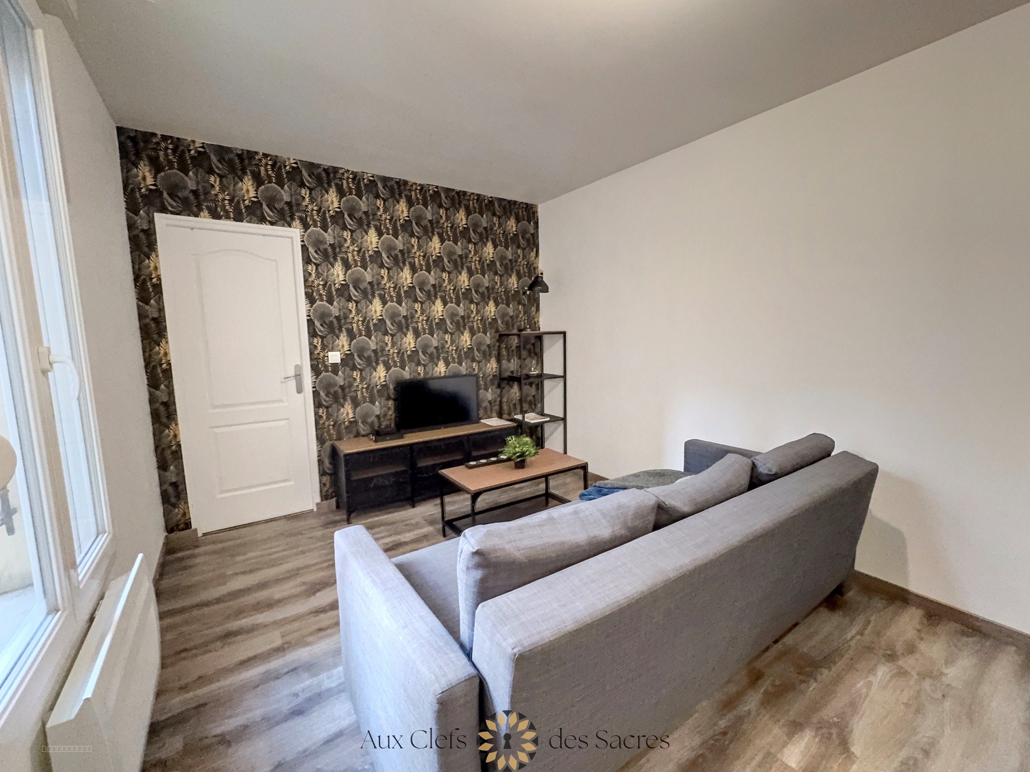 REIMS - EMILE ZOLA : Appartement T2 — photo 2