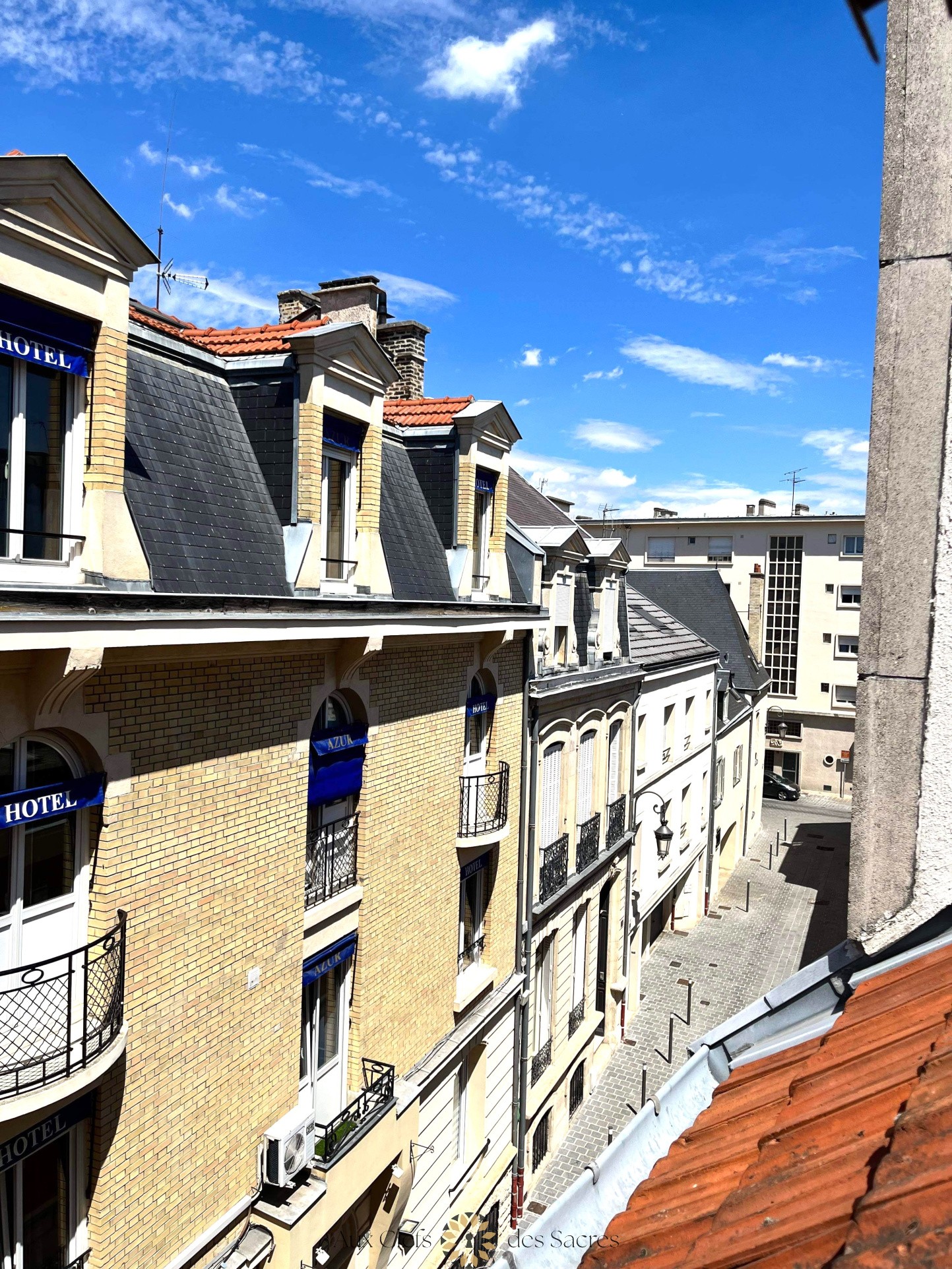 Location appartement meublé type 3 Reims Hypercentre Hôtel de Ville — photo 19