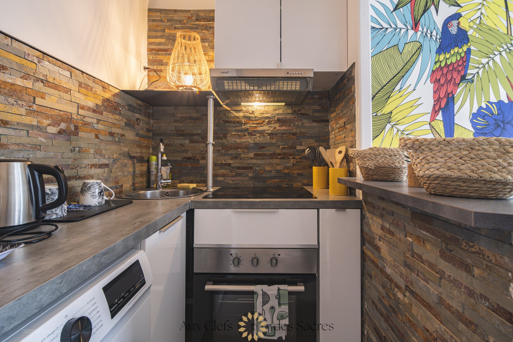 Location Studio meublé Reims Clairmarais — photo 12