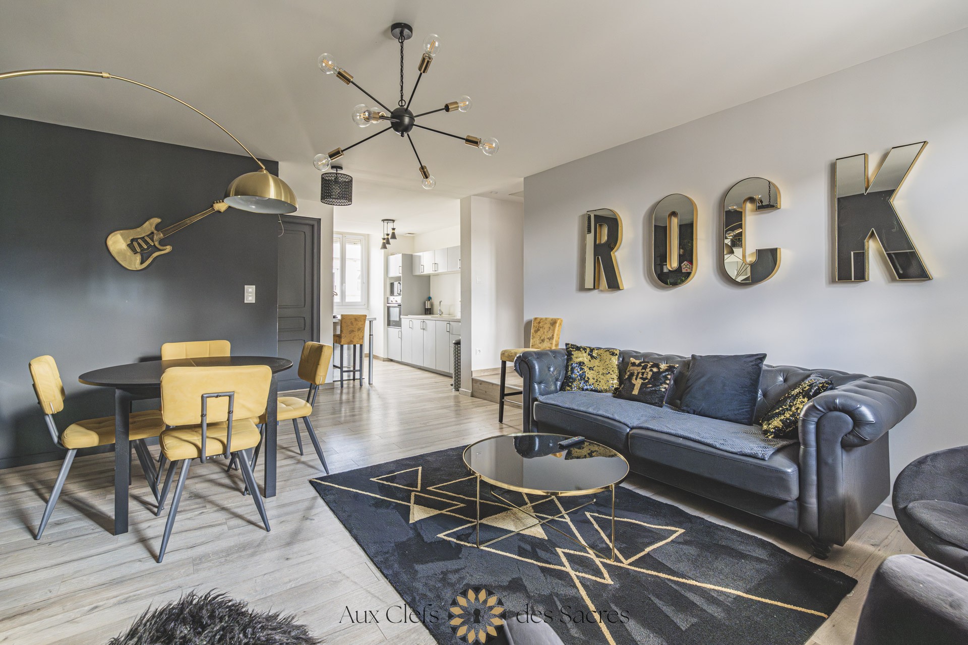 À vendre   Appartement T5 lumineux au dernier étage   Reims — photo 3