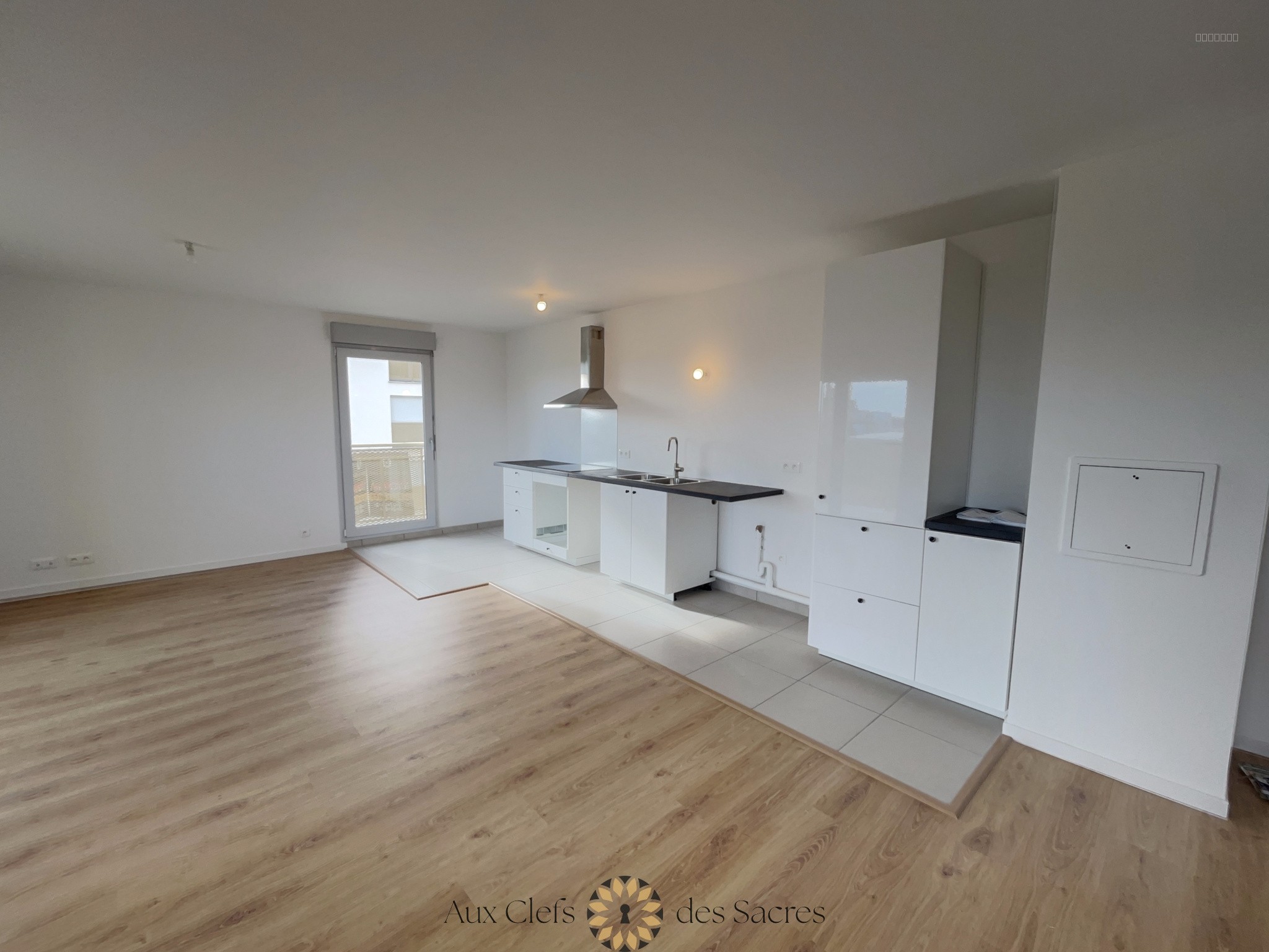 REIMS CENTRE - PONT DE VESLE / COMEDIE - APPARTEMENT T4 AVEC BALCON ET STATIONNEMENT — photo 3
