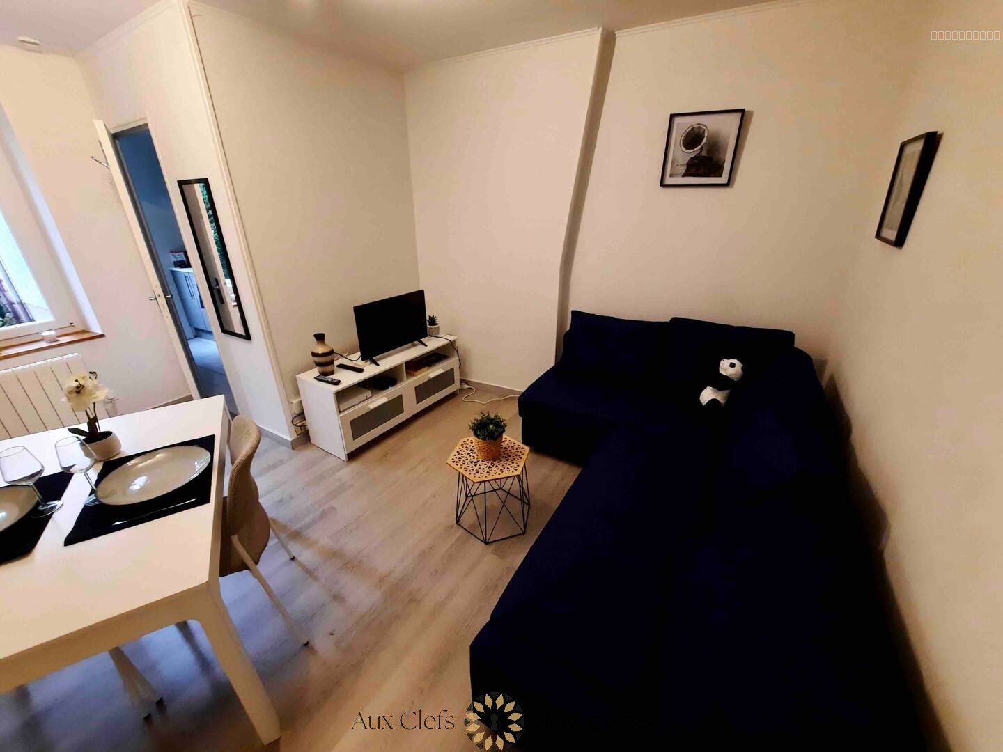 Location appartement meublé Reims — photo 9