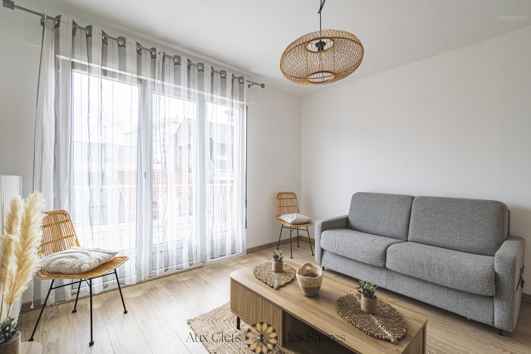 Location Studio meublé Reims Clairmarais — photo 7
